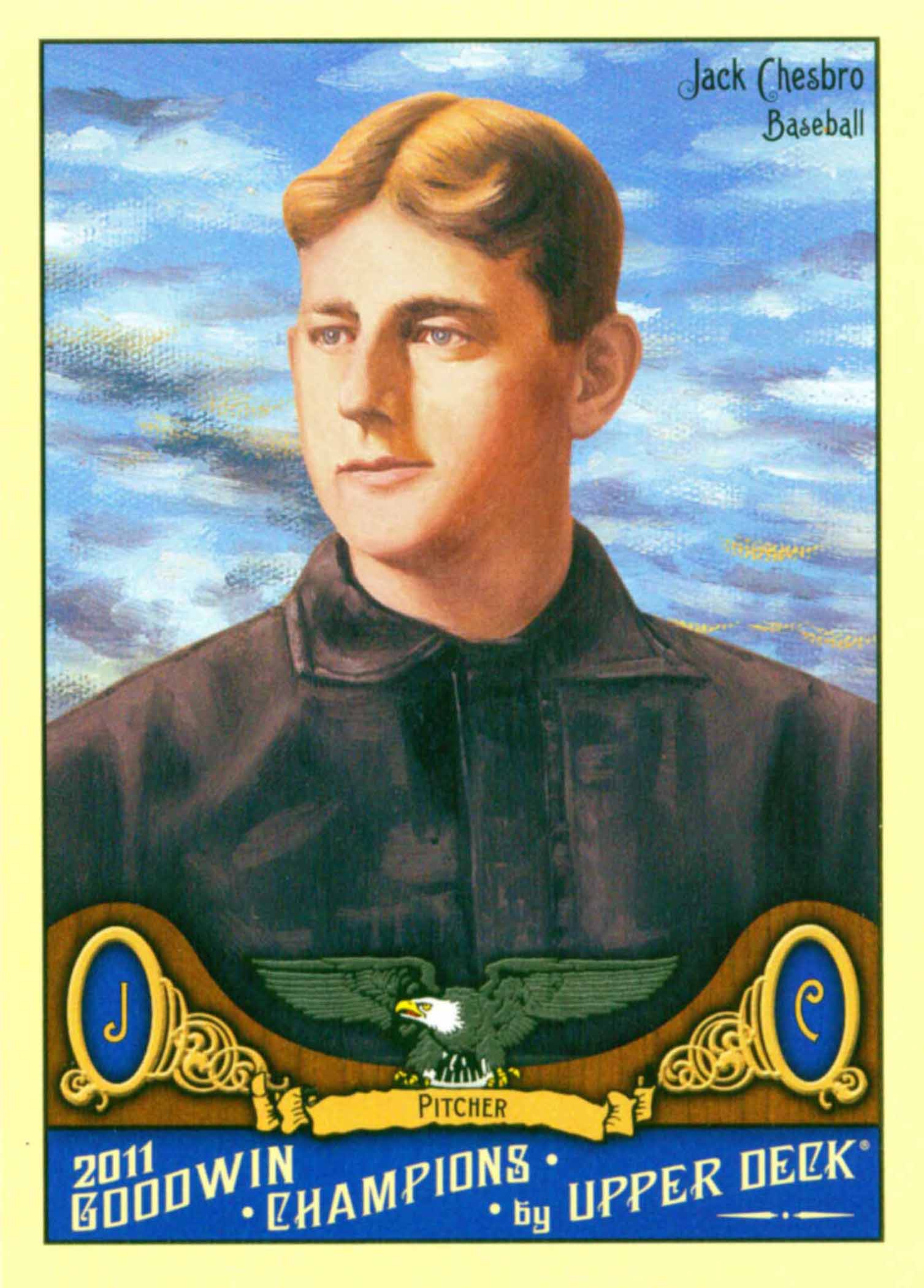 2011 Upper Deck Goodwin Champions