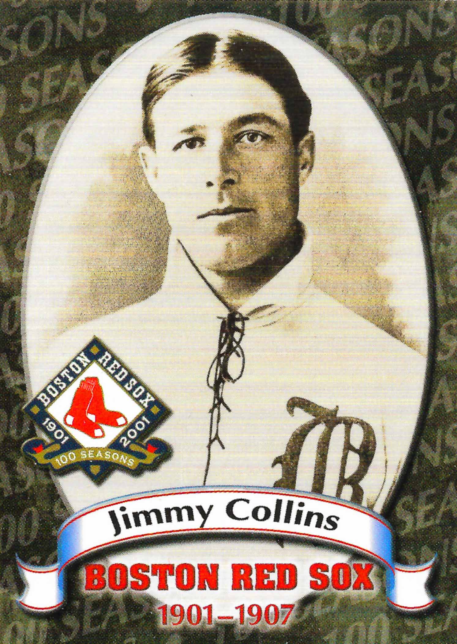 2001 Red Sox Commemorative Set