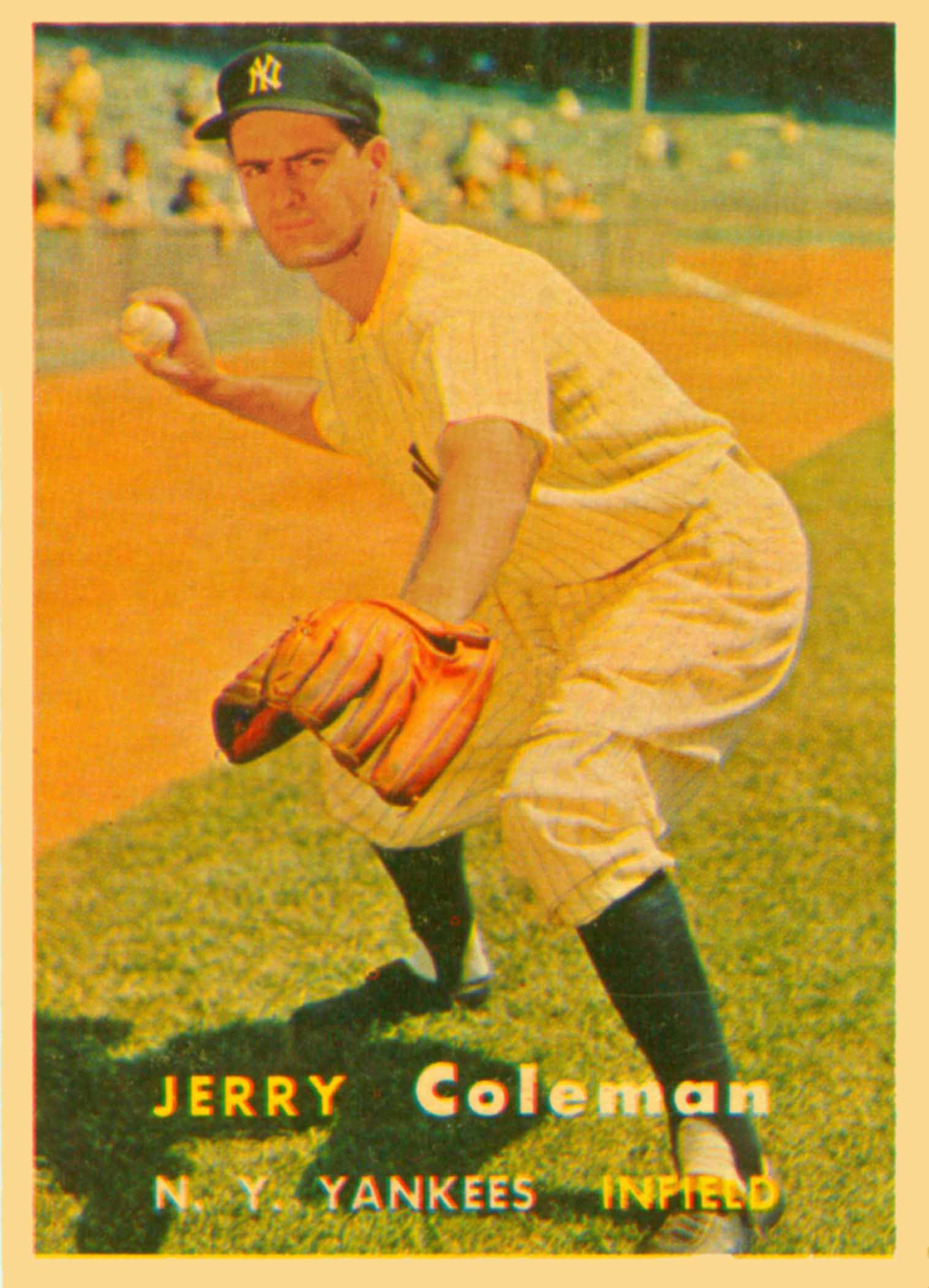 1957 Topps