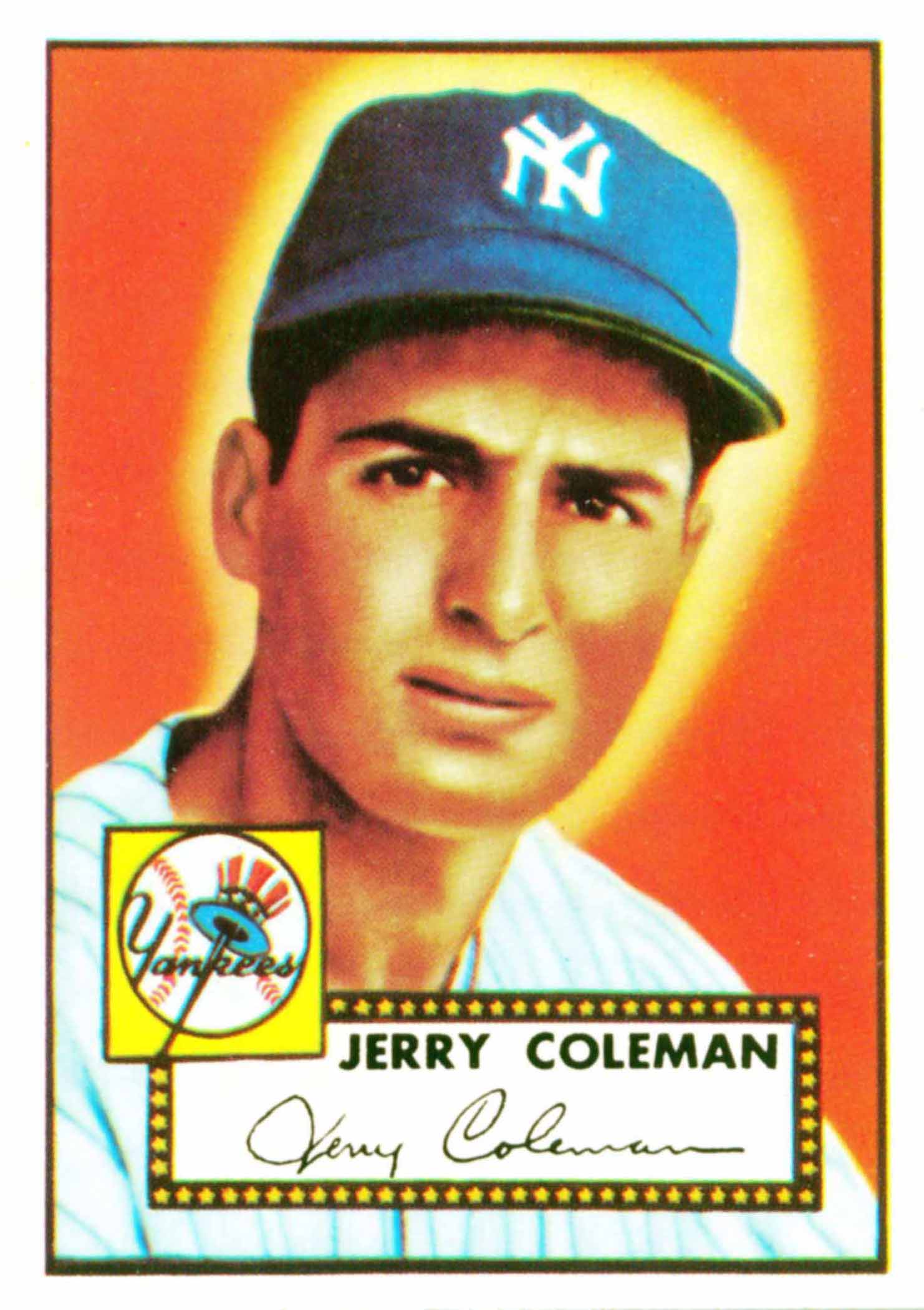 1983 Topps 1952 Reprint