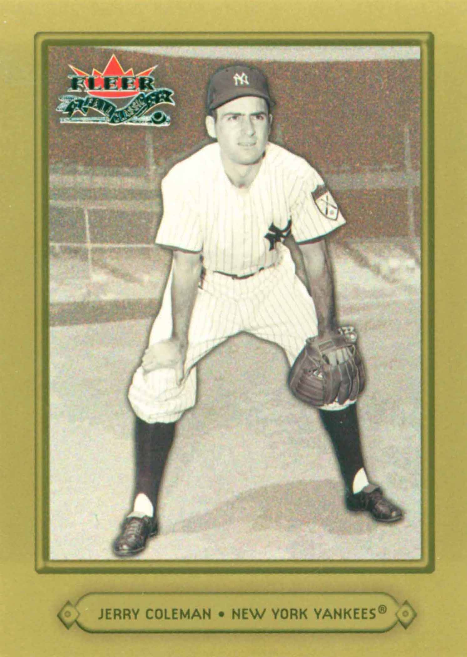 2002 Fleer Fall Classics