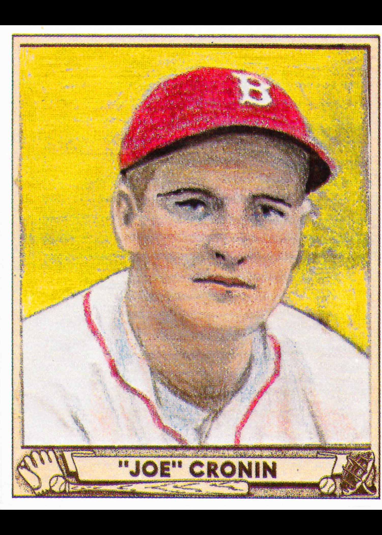 1983 TCMA 1940 Play Ball Reprint
