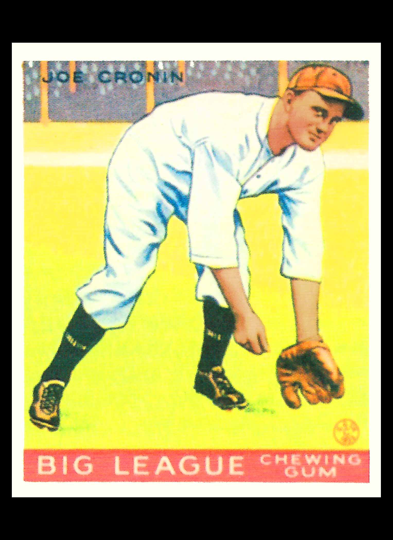 1986 1933 Goudey Reprints