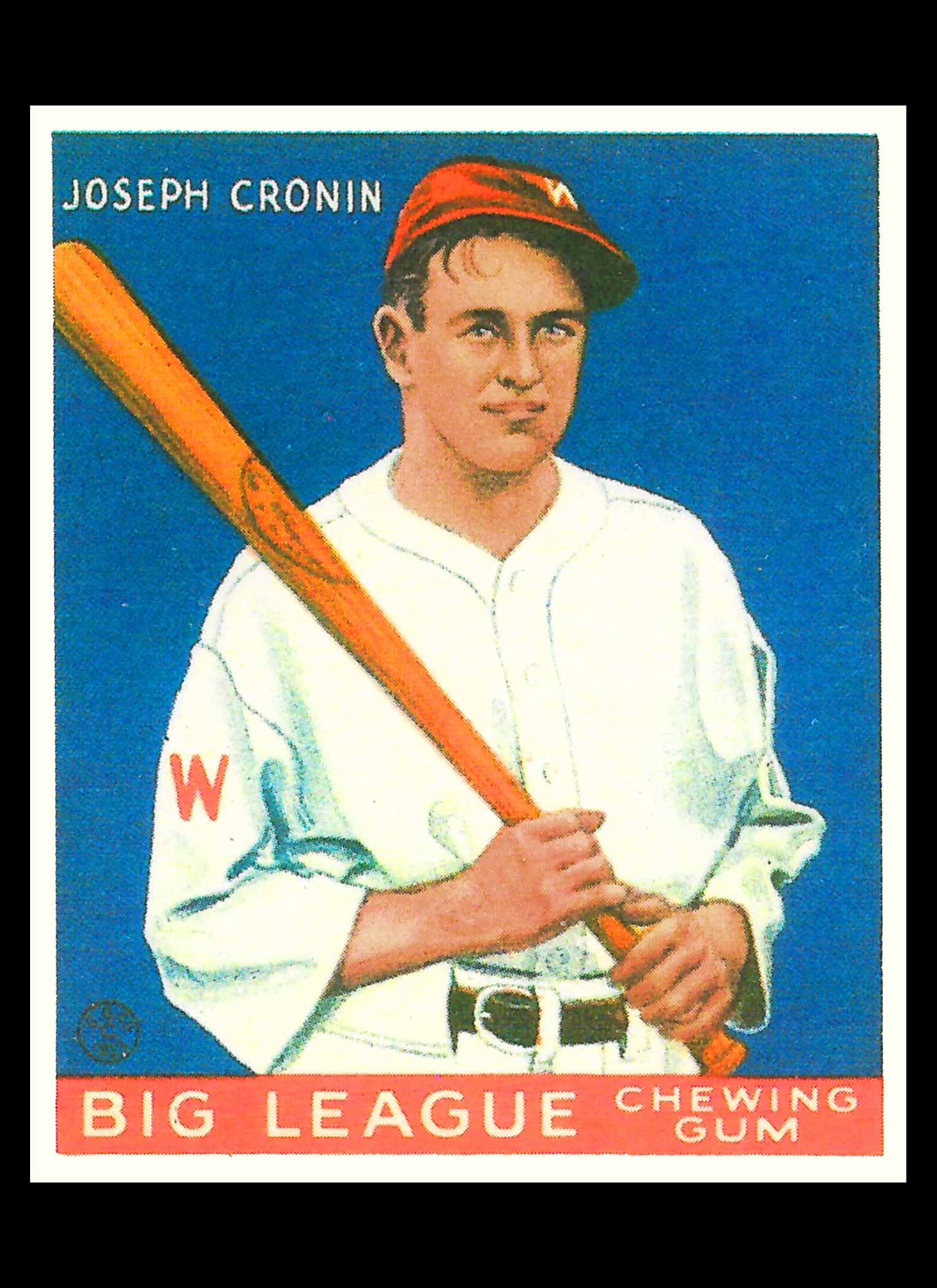 1986 1933 Goudey Reprints
