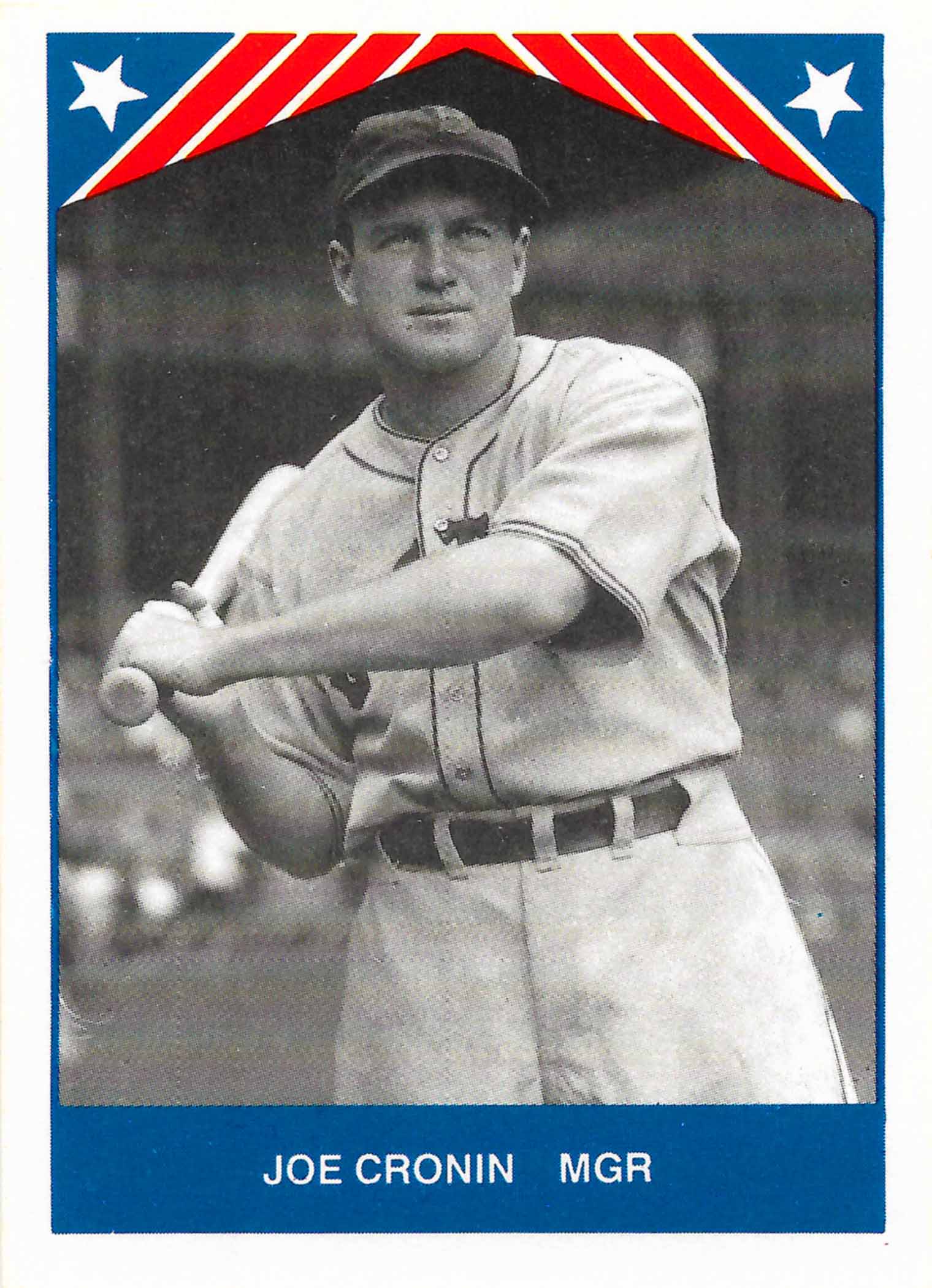 1987 Red Sox 1946 TCMA