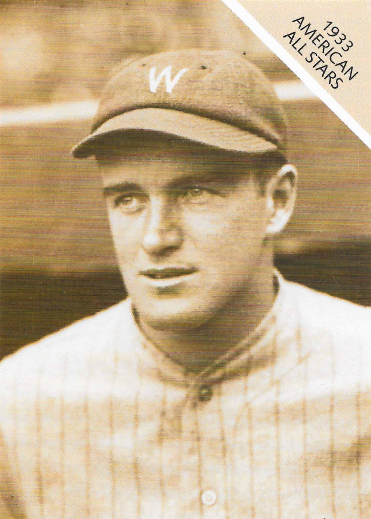 1988 Conlon American All-Stars