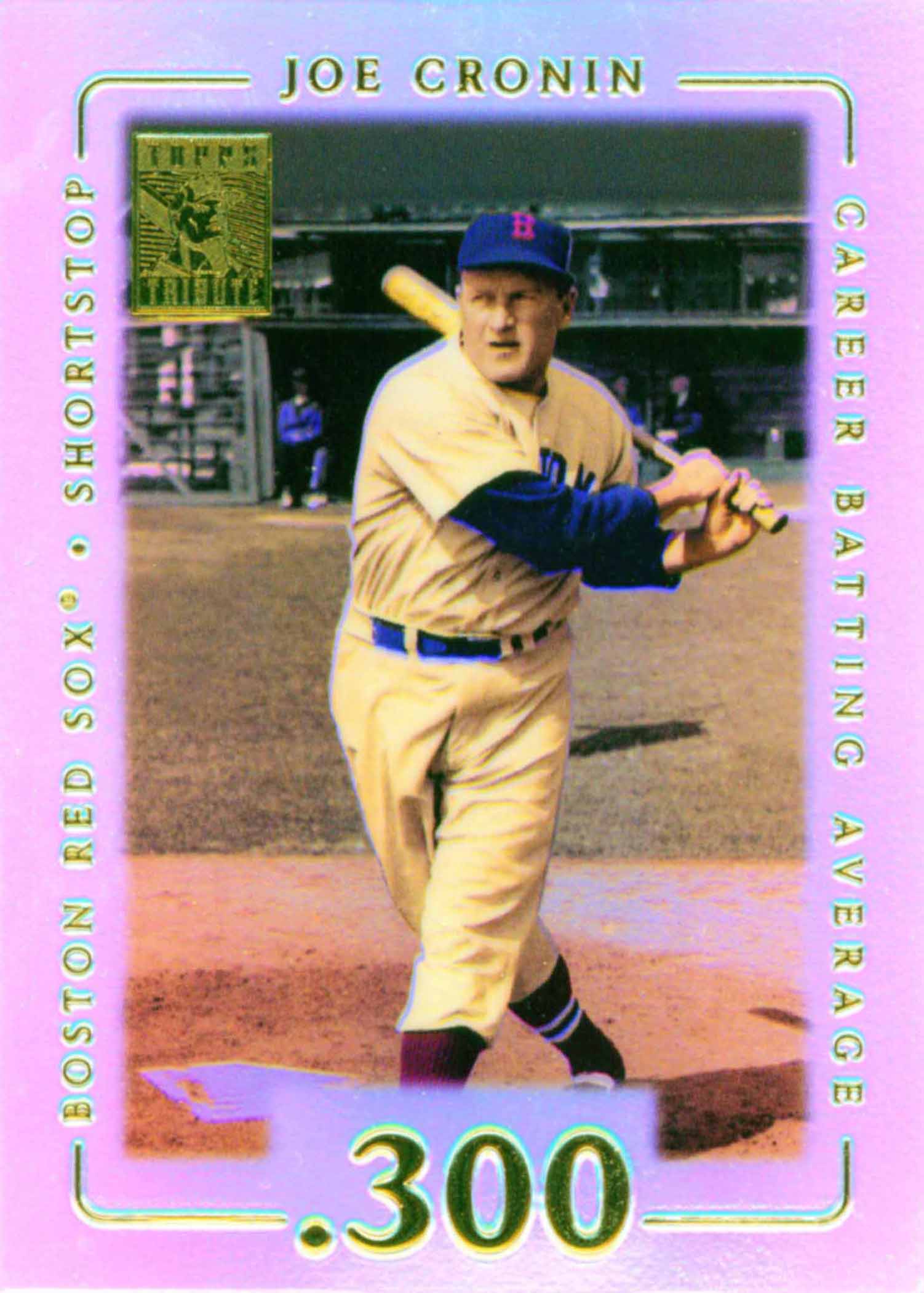 2002 Topps Tribute