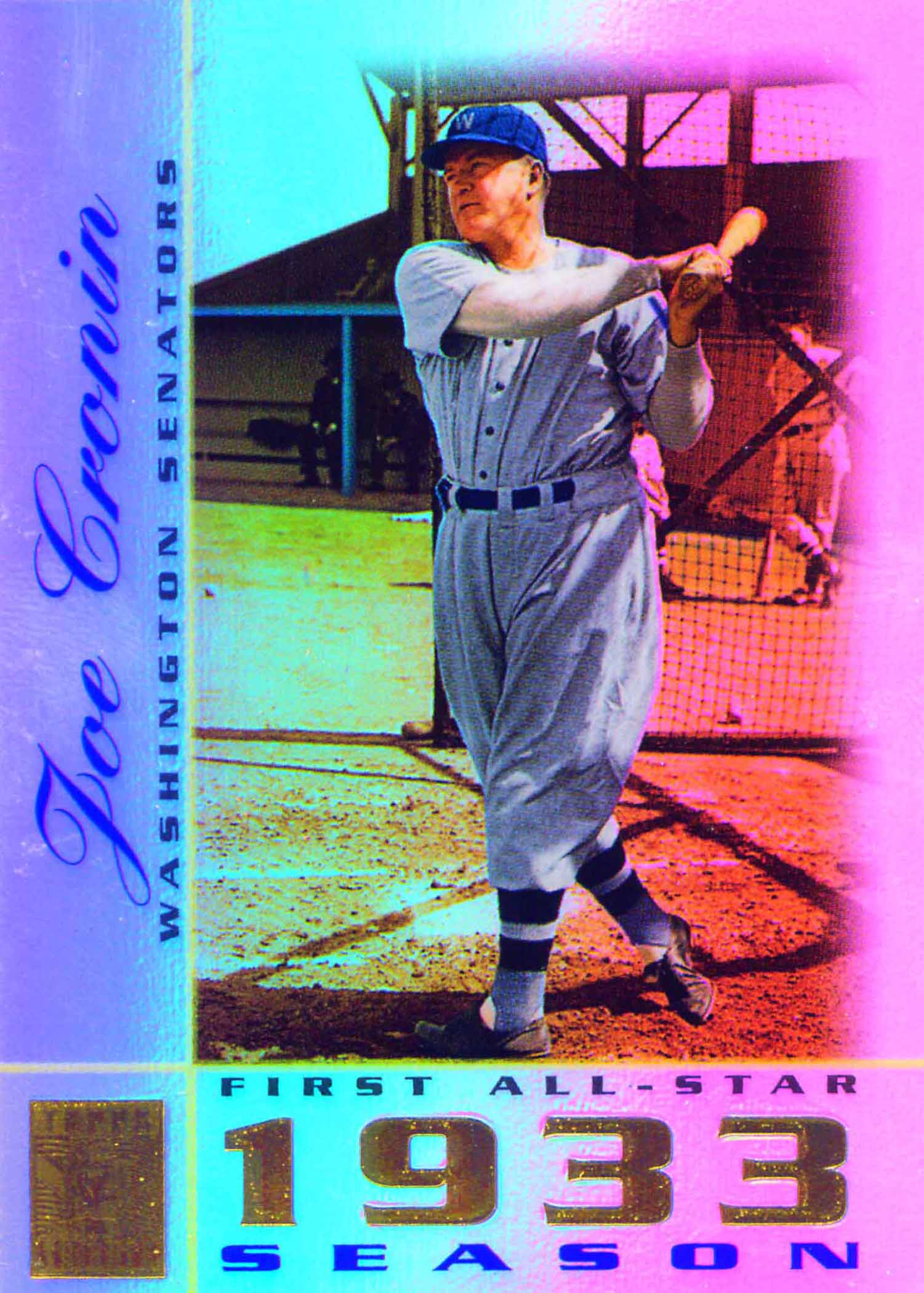 2003 Topps Tribute Perennial All-Star