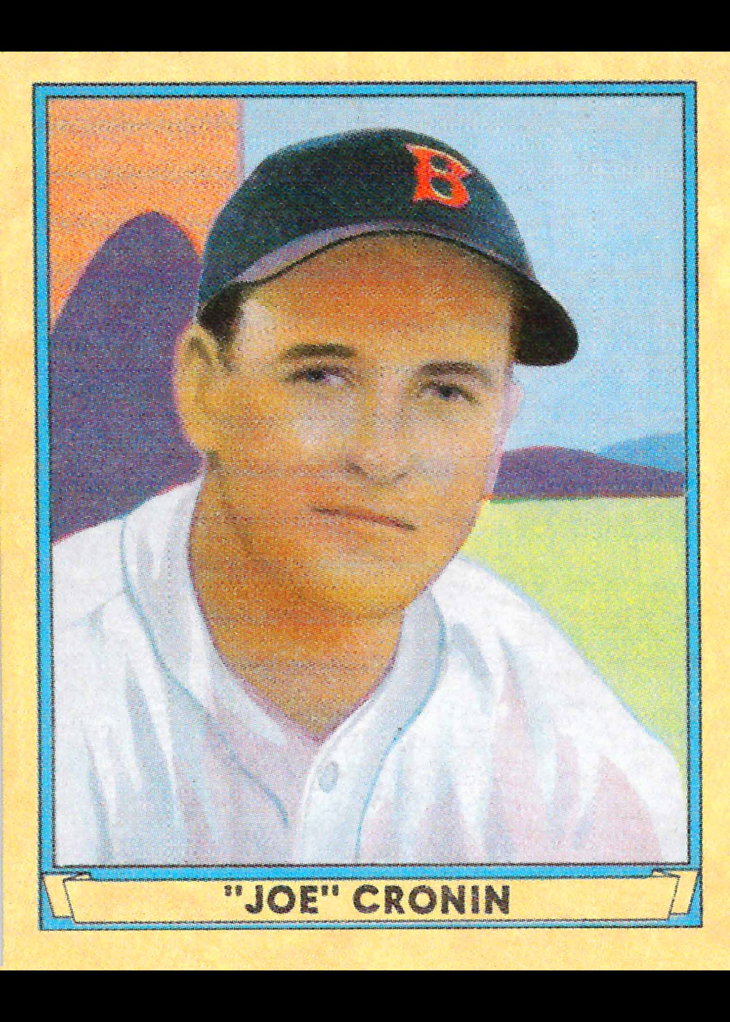 2003 Upper Deck Play Ball 1941 Reprints