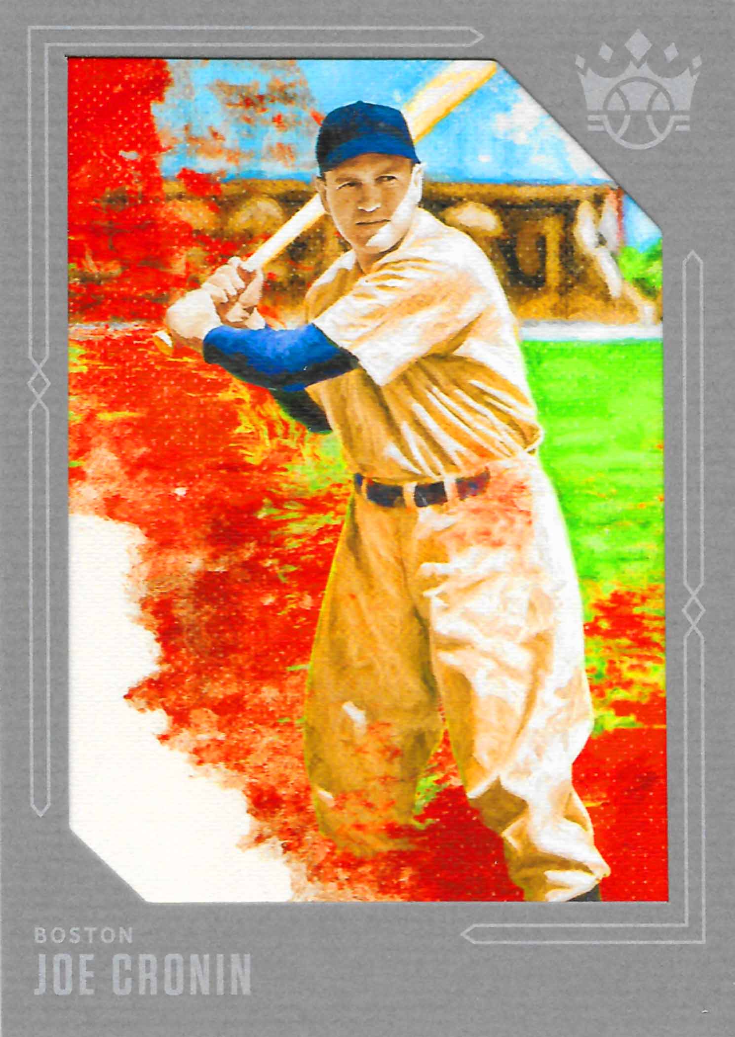 2020 Diamond Kings Gray Frame