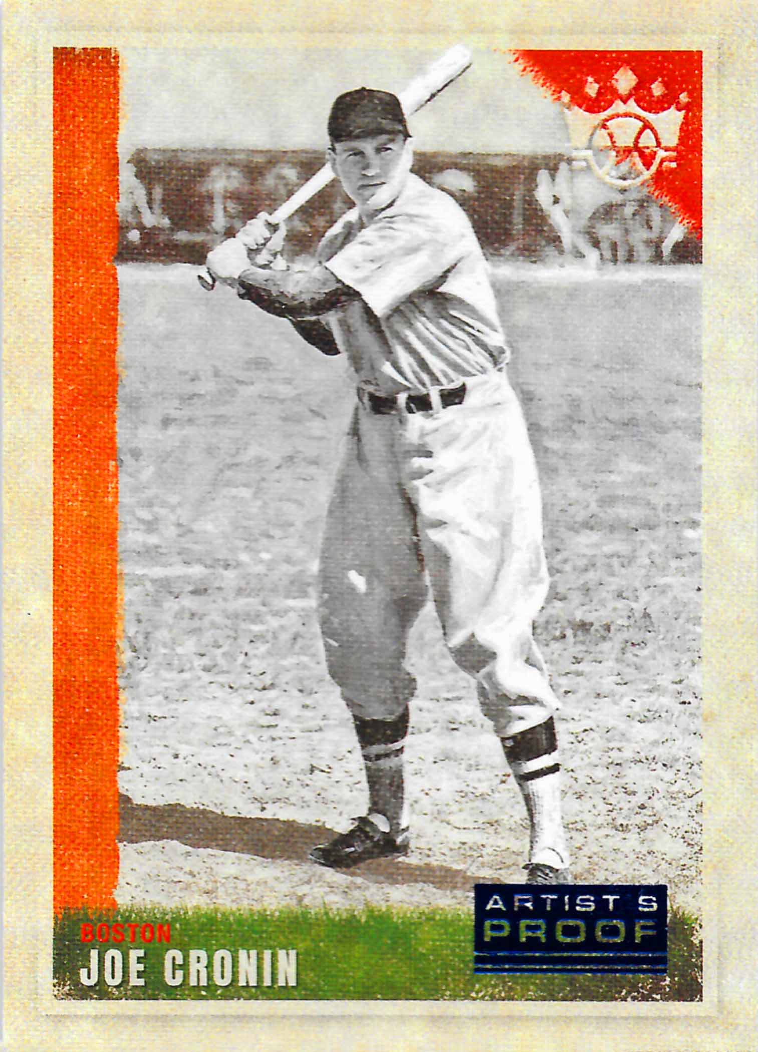 2022 Diamond Kings Artist Proof Blue