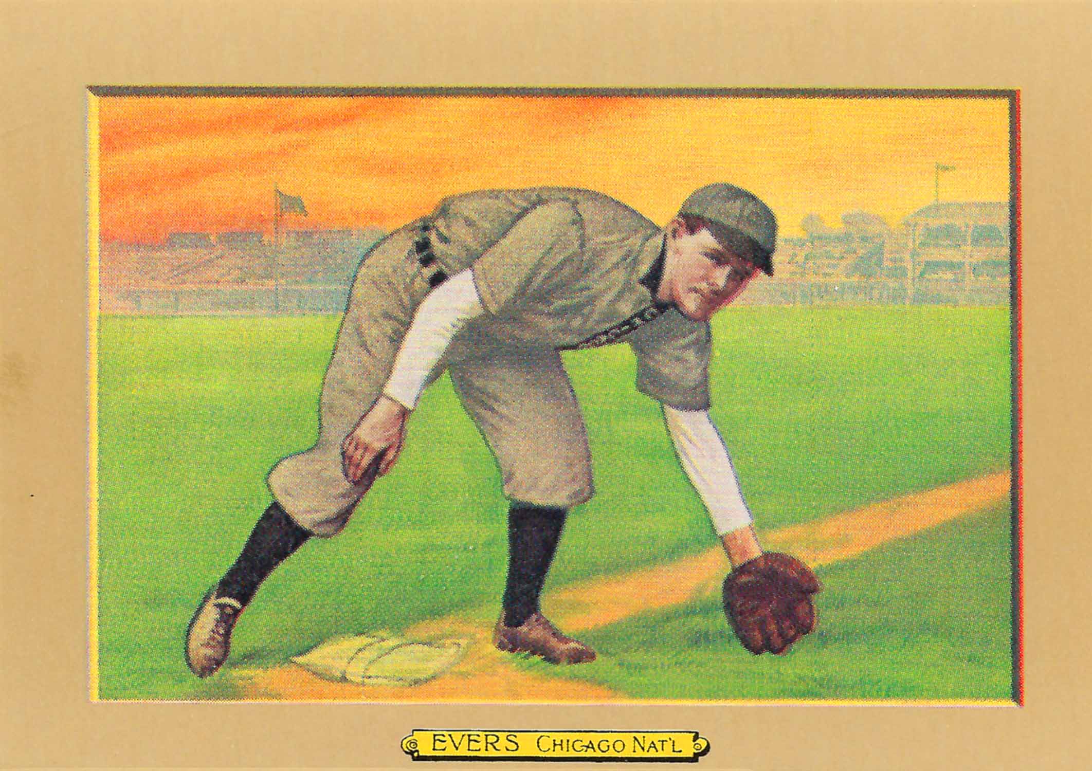 1982 1911 Turkey Red T3 Reprints