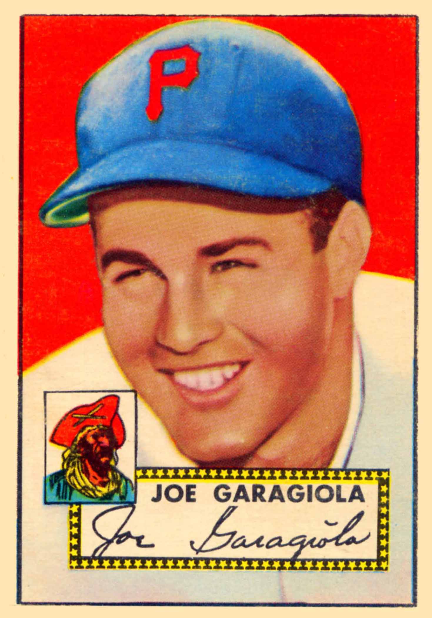1952 Topps