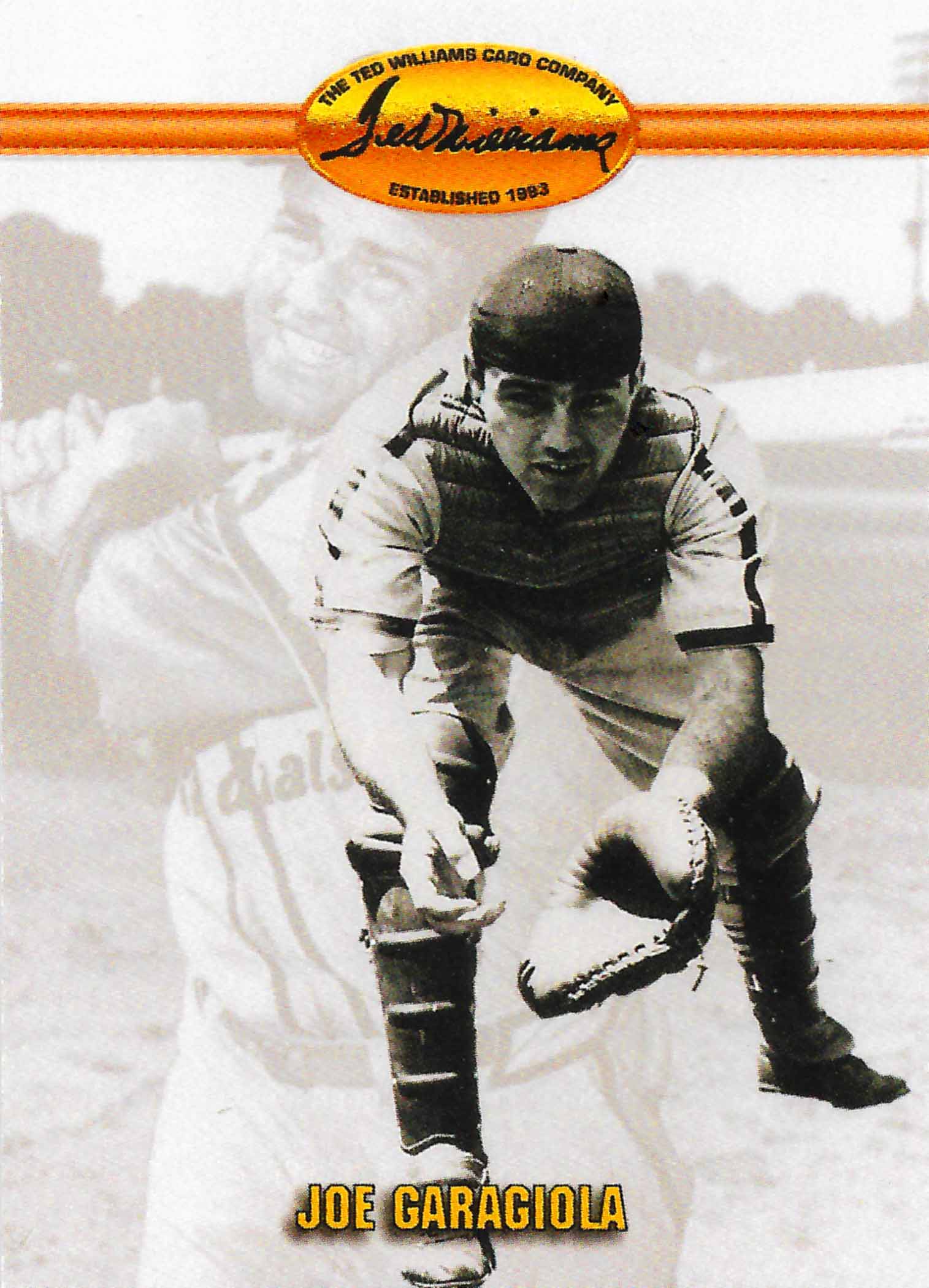 1993 Ted Williams