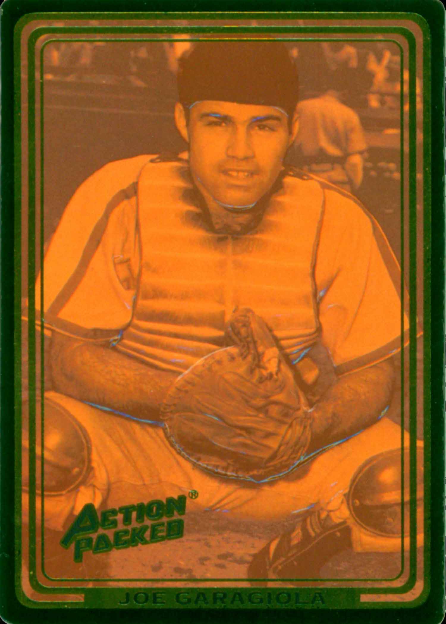 1992 Action Packed All-Star Gallery