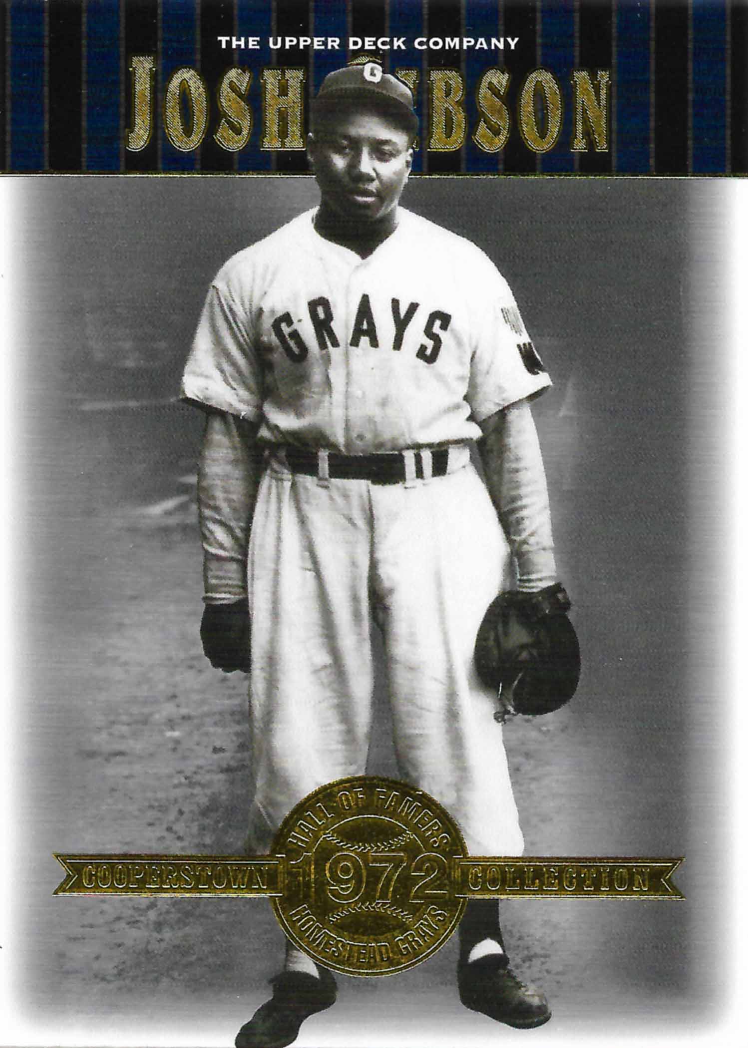 2001 Upper Deck Hall of Famers