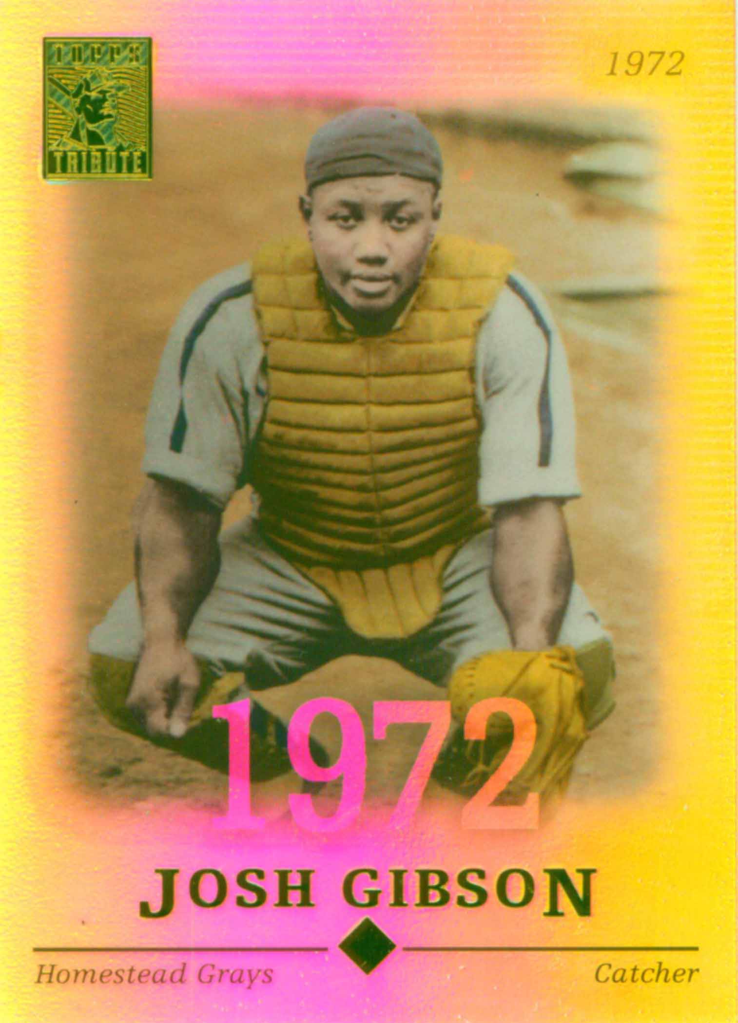 2004 Topps Tribute Hall of Fame