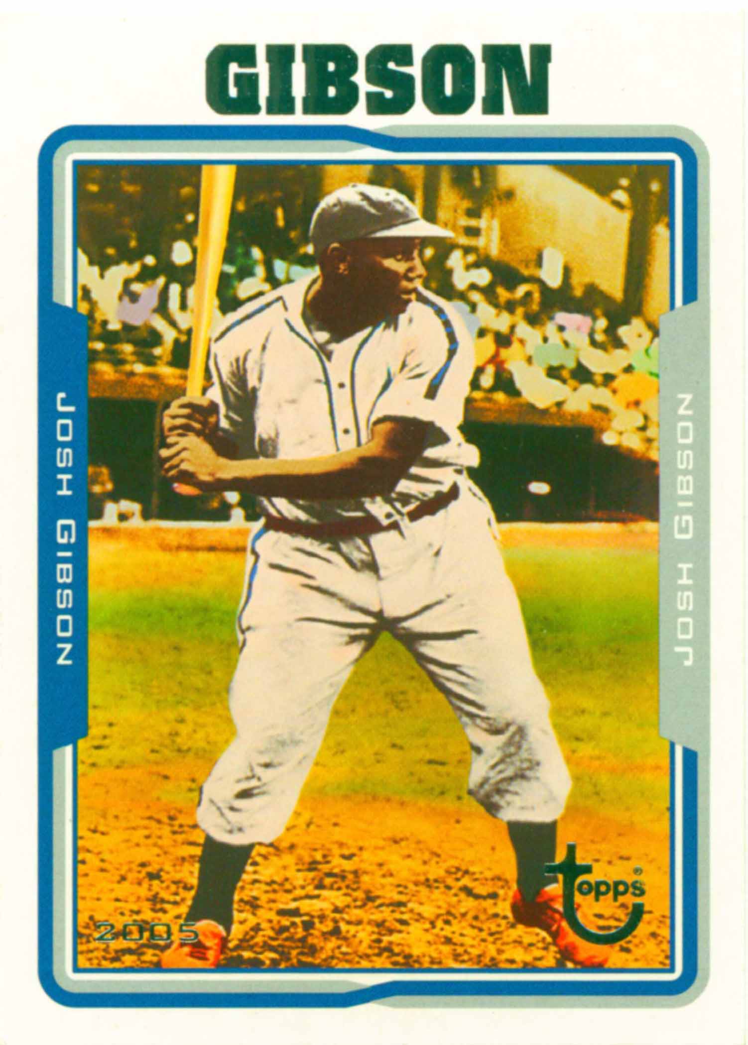 2005 Topps Retired Signature