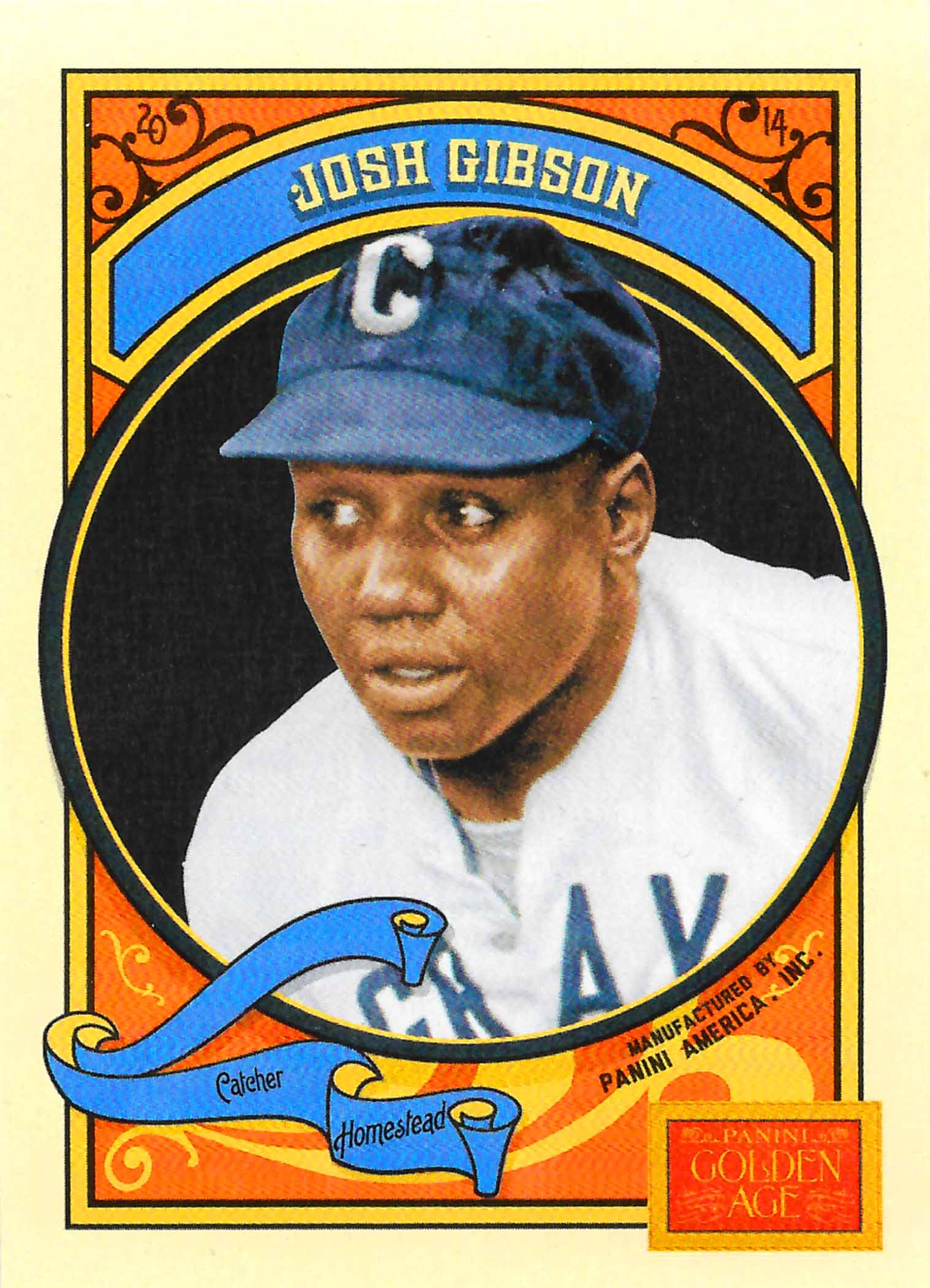 2014 Panini Golden Age