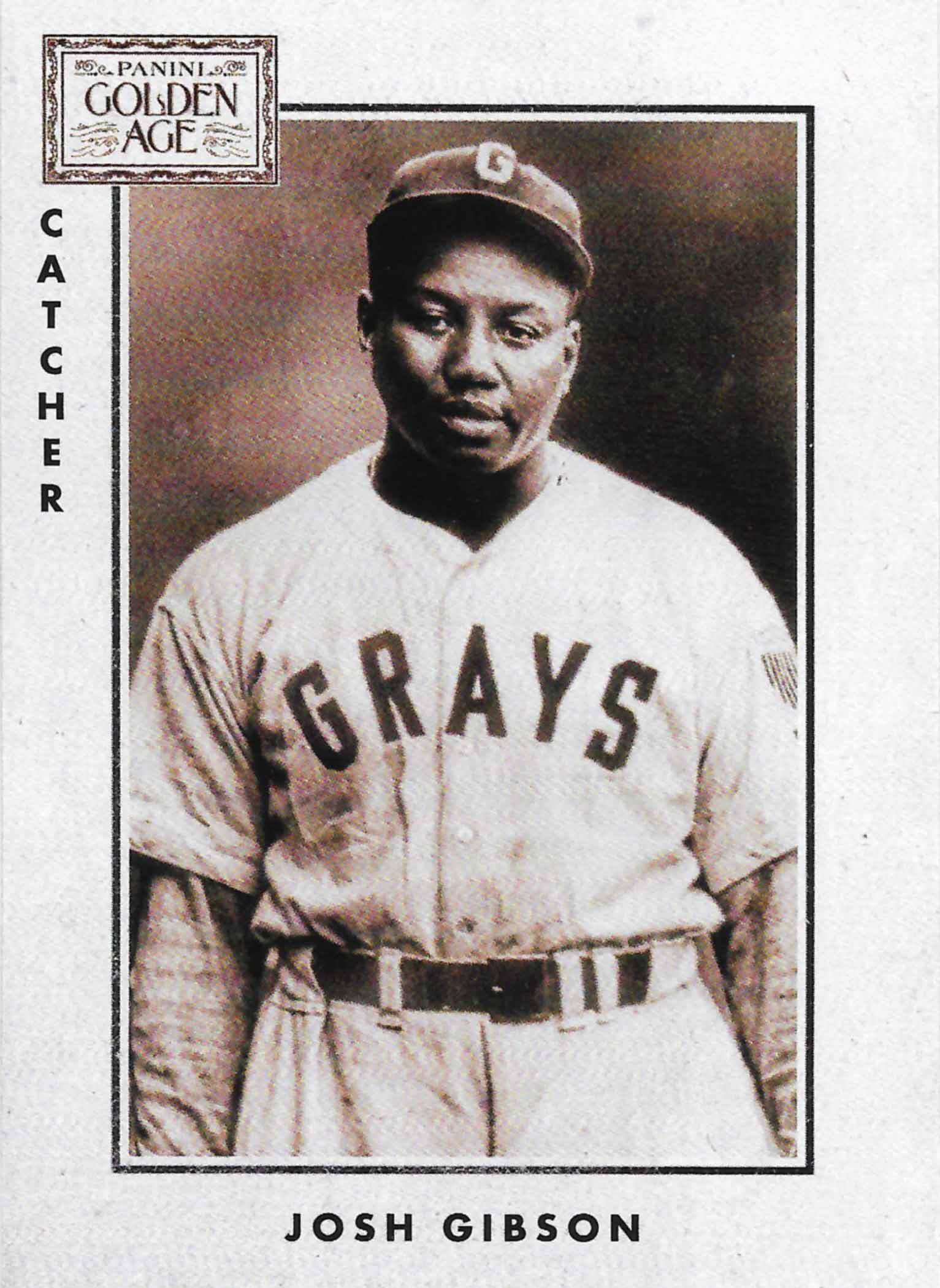 2014 Panini Golden Age '13 National Game
