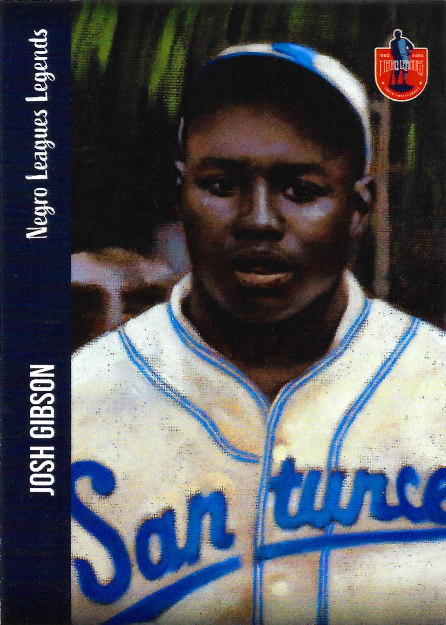 2020 Dreams Fulfilled Negro League Legends