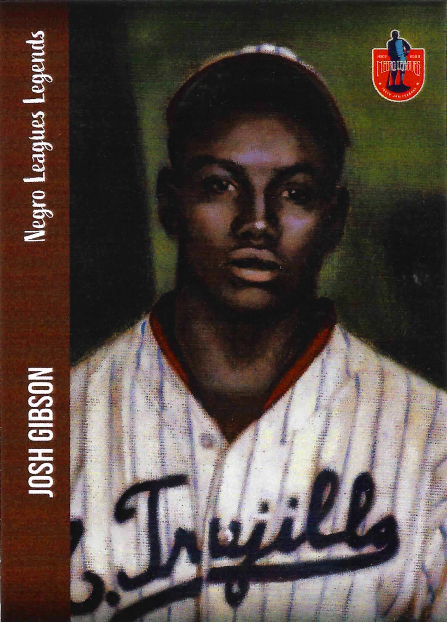 2020 Dreams Fulfilled Negro League Legends