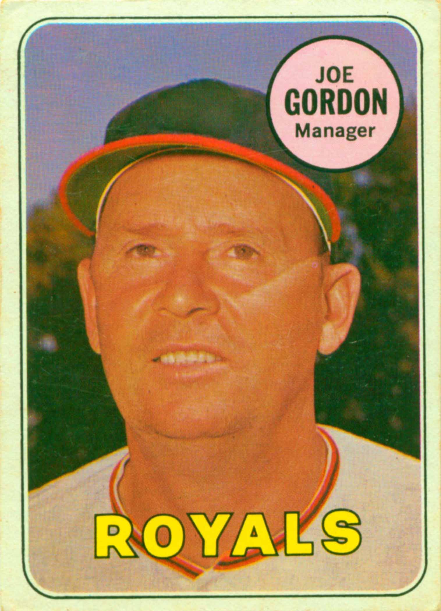 1969 Topps