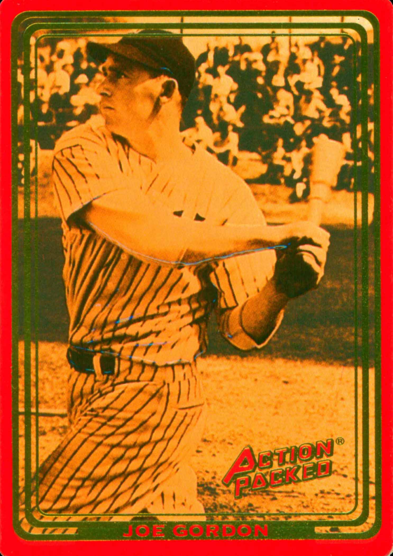 1993 Action Packed All-Star Gallery