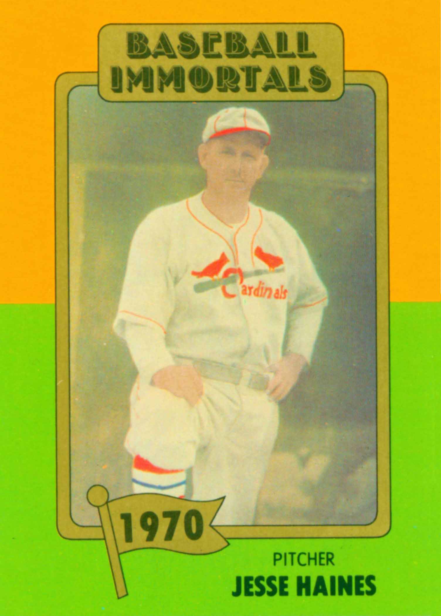 1980 SSPC Hall of Fame