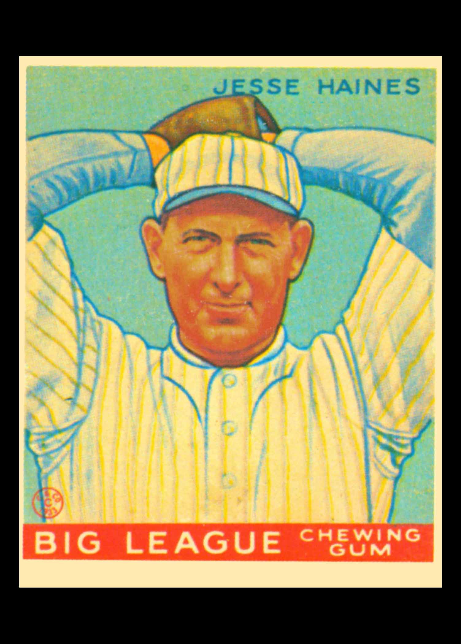 1986 1933 Goudey Reprints