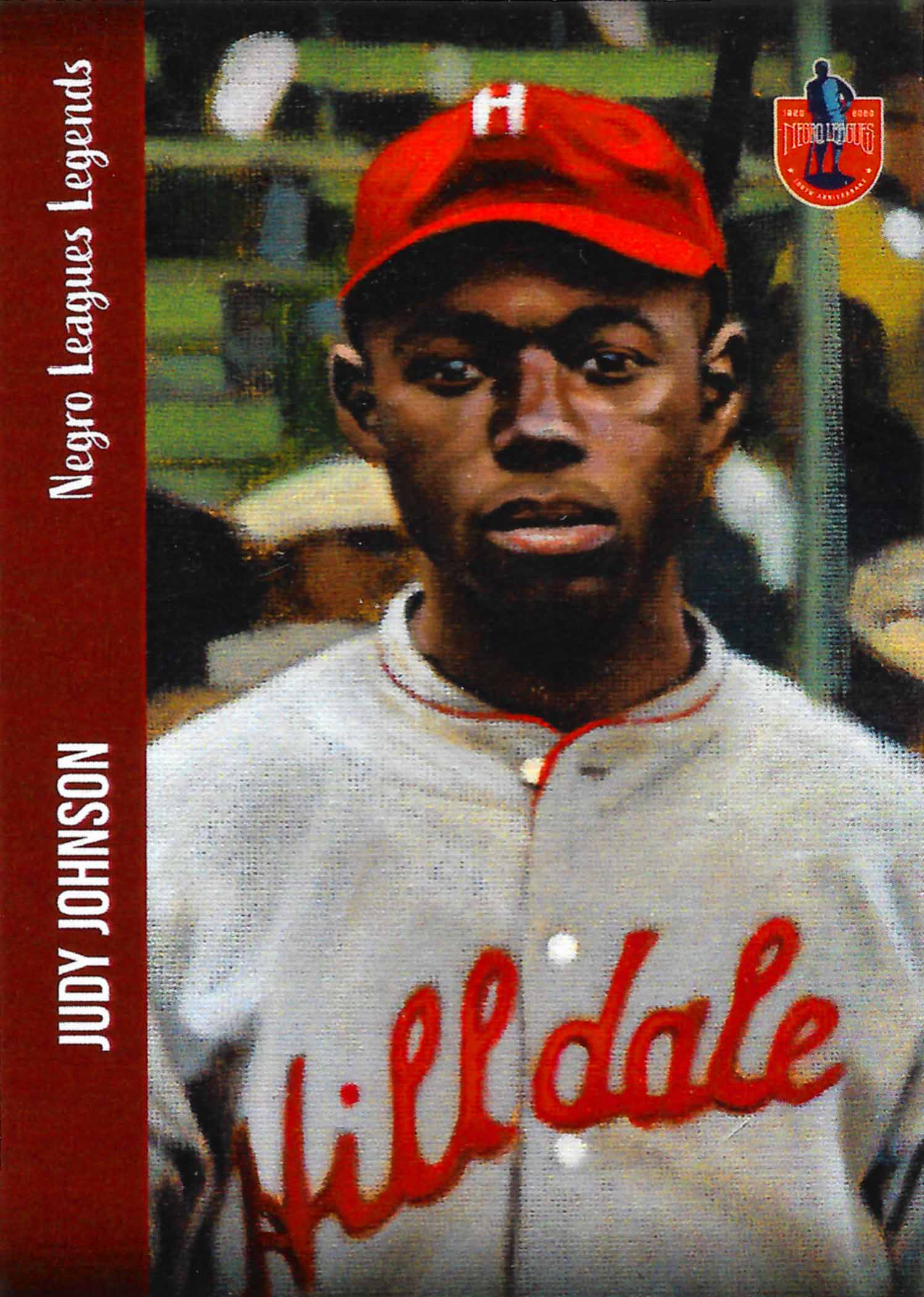 2020 Dreams Fulfilled Negro League Legends