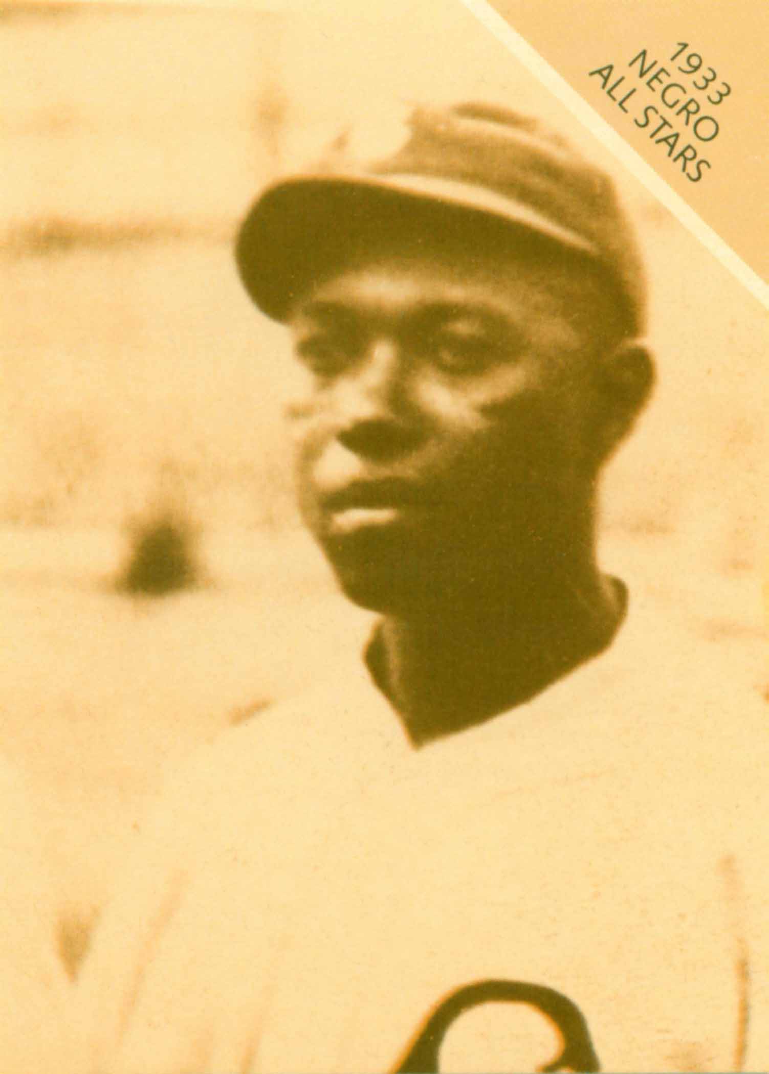 1988 Conlon Negro All-Stars