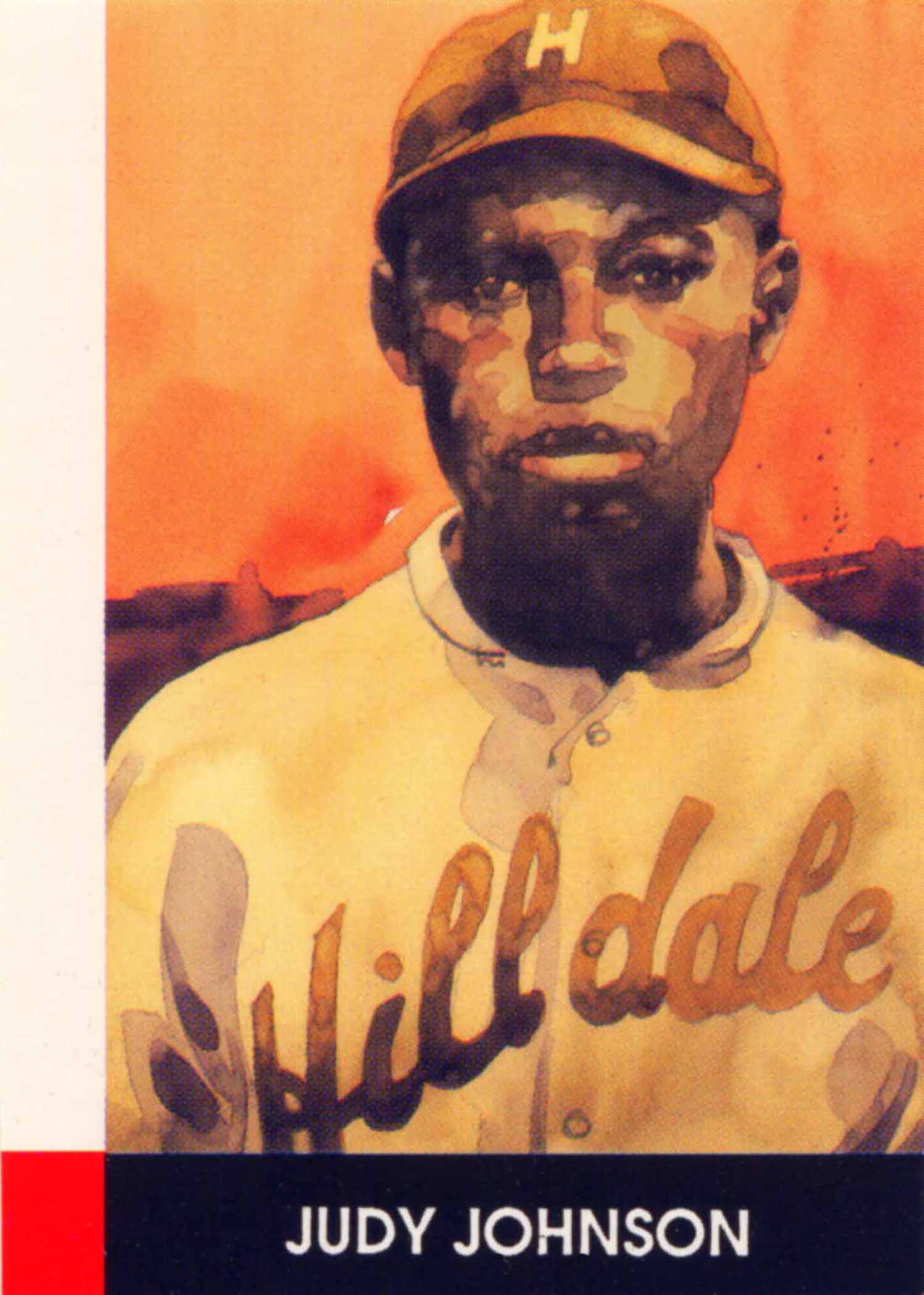 1990 Negro League Stars