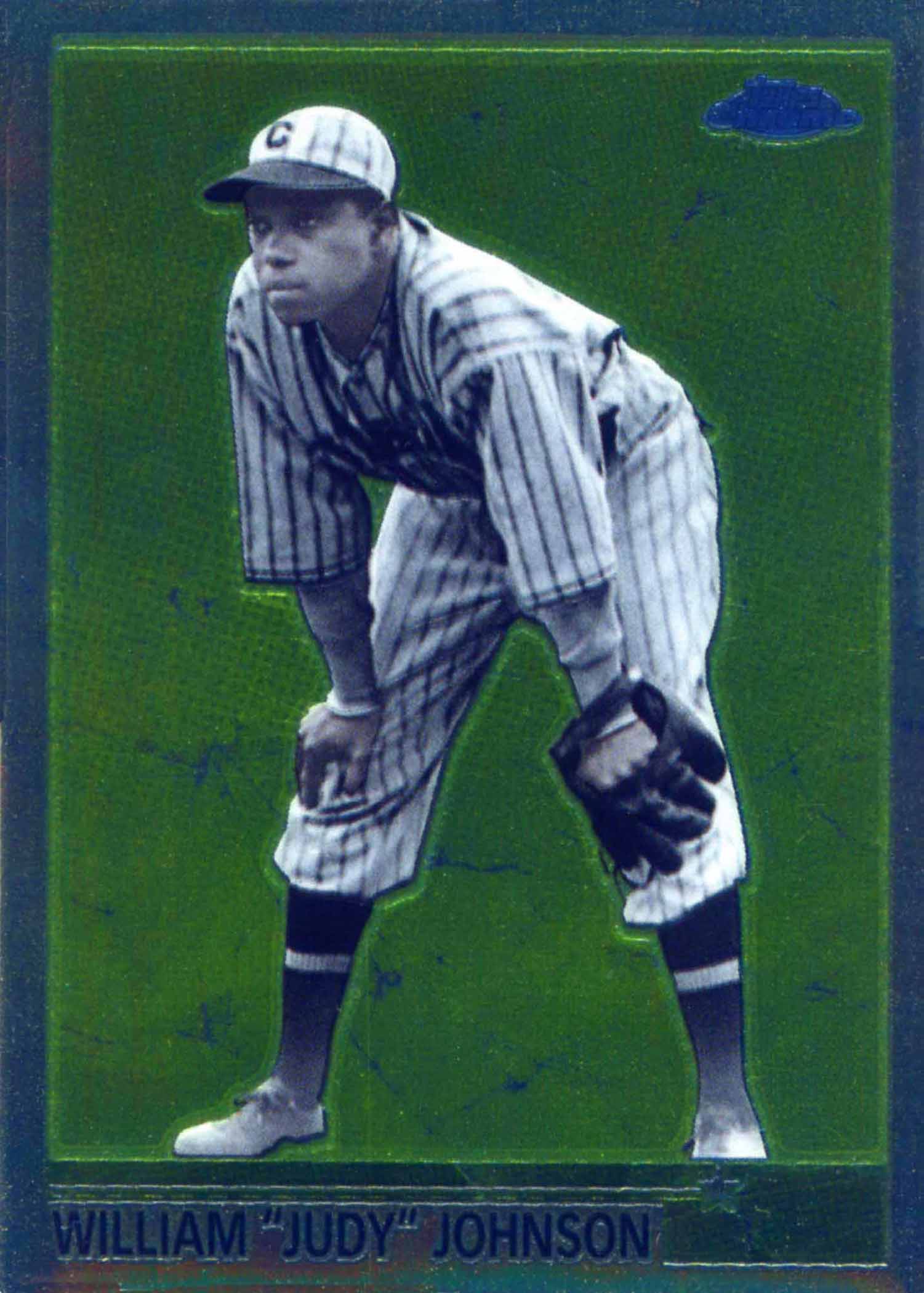2001 Topps Chrome What Could Have Been