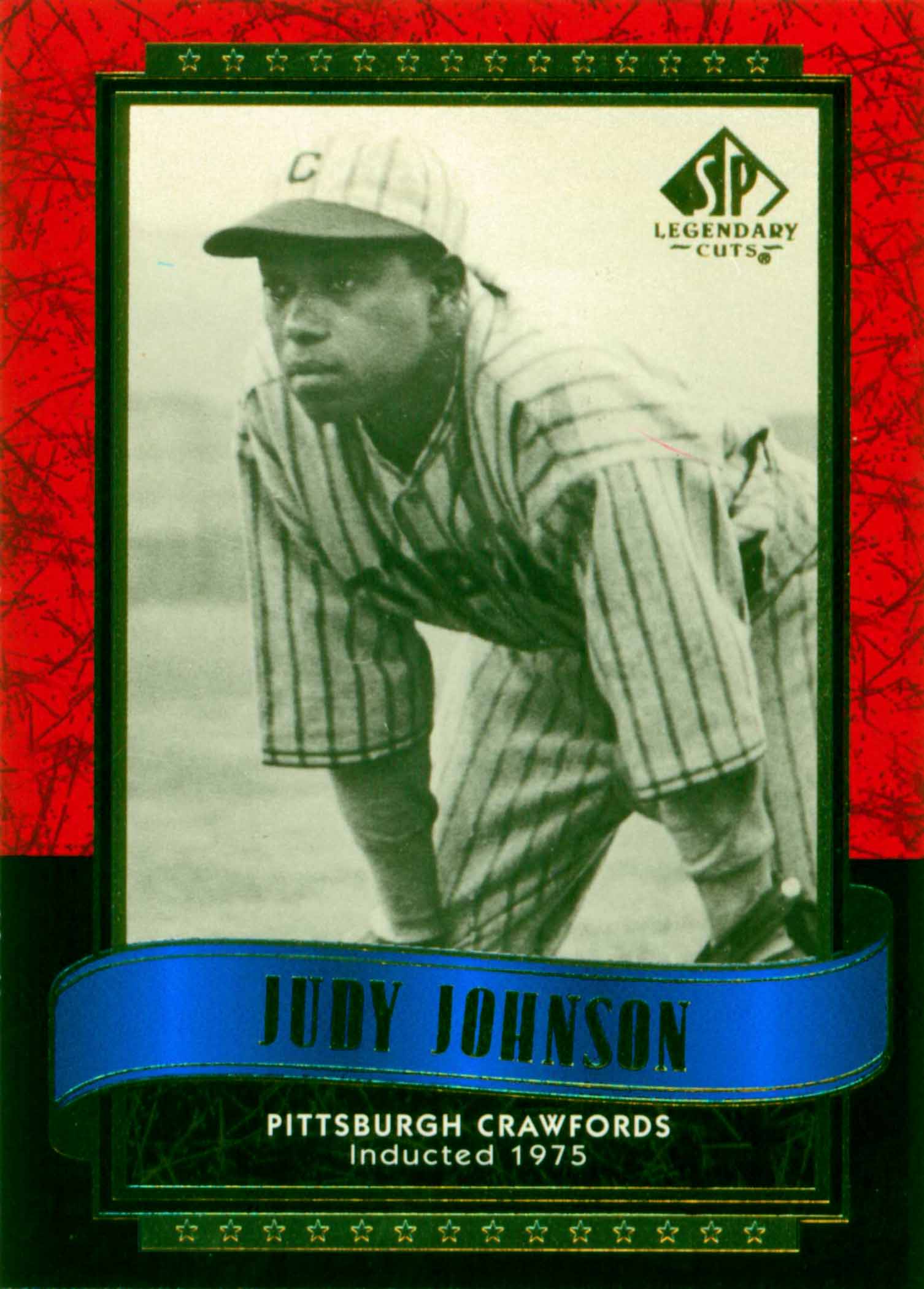 2003 SP Legendary Cuts