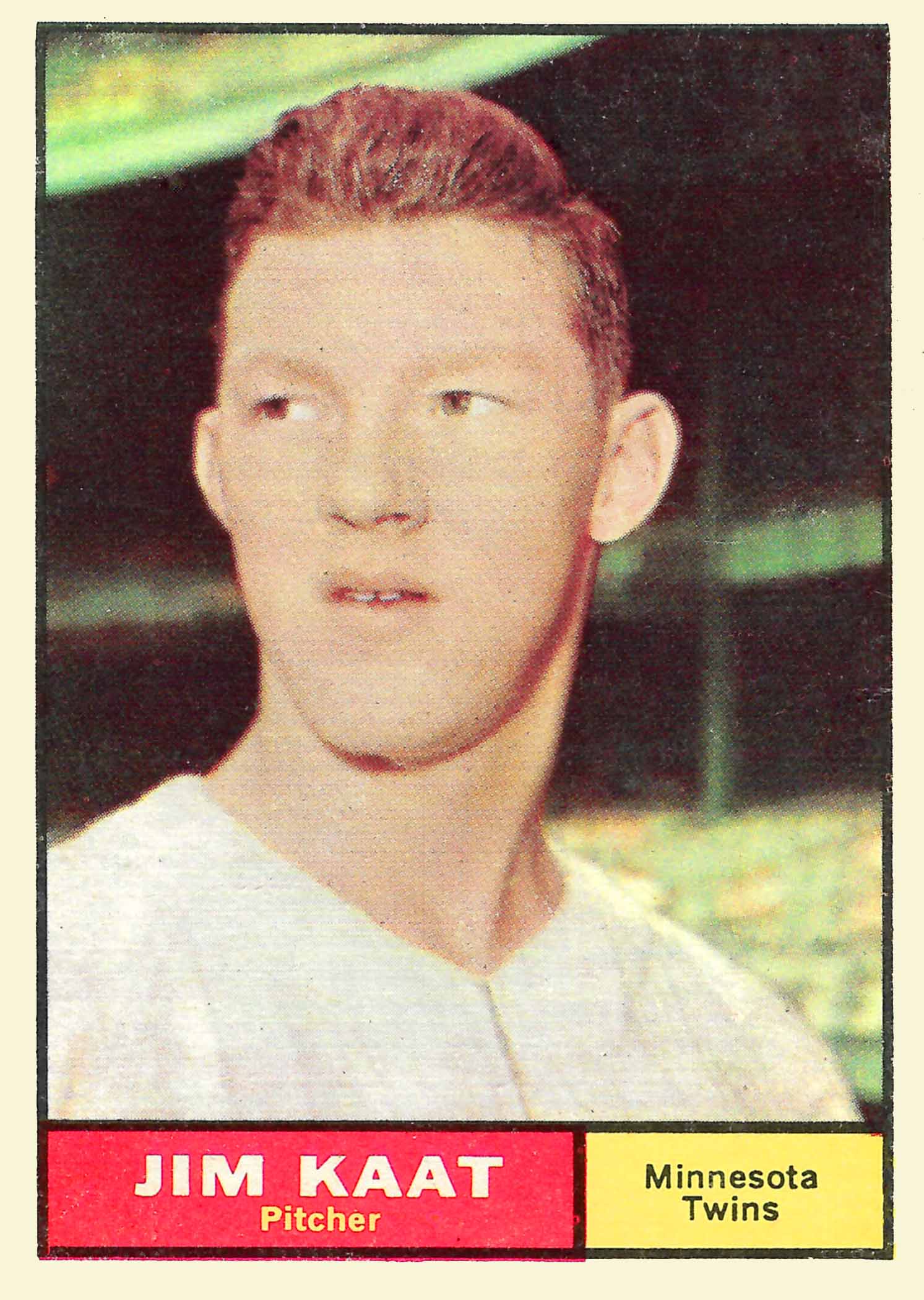 1961 Topps
