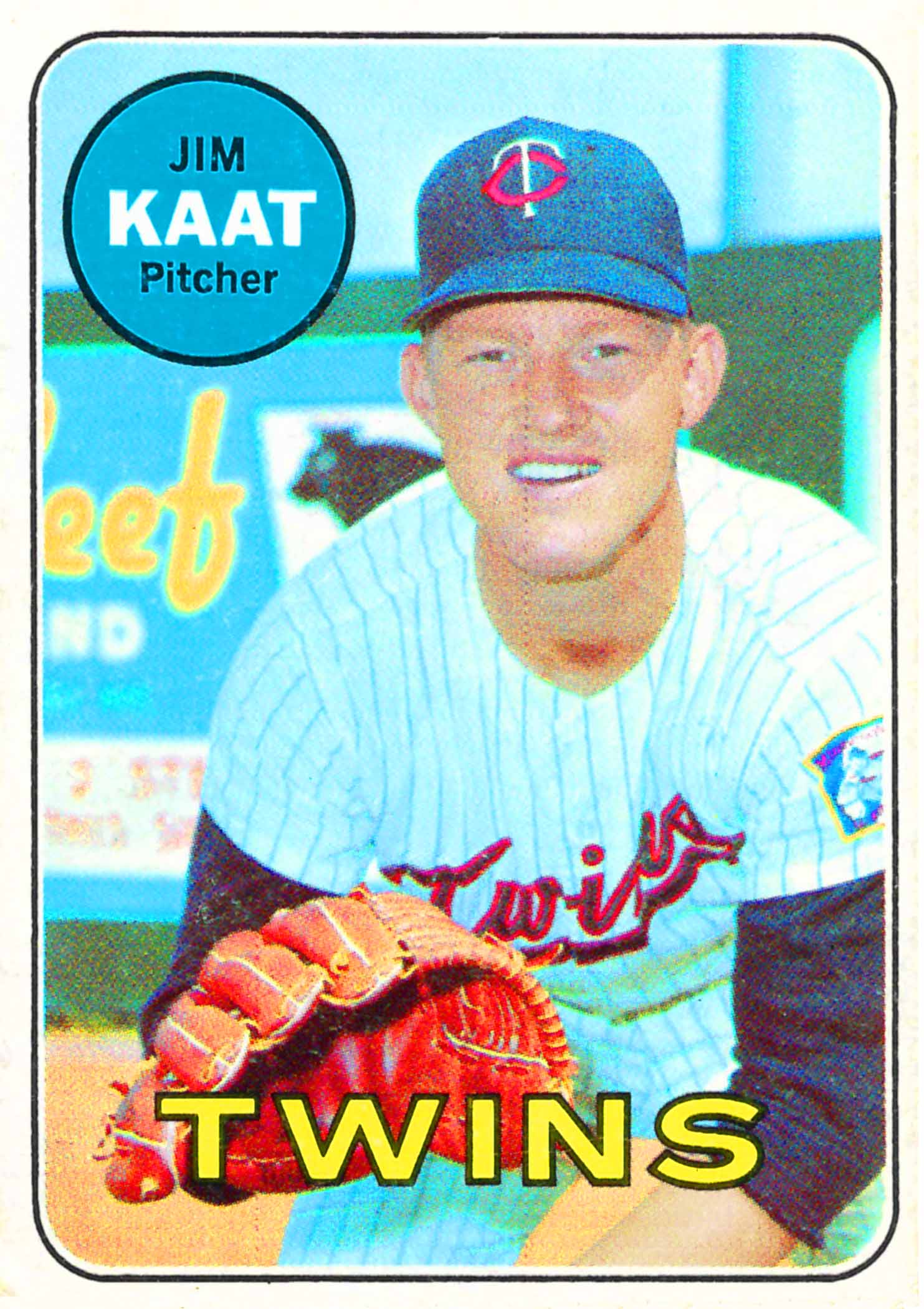 1969 Topps