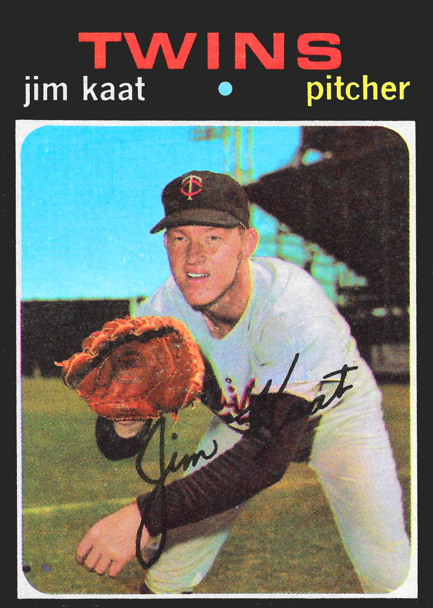 1971 Topps