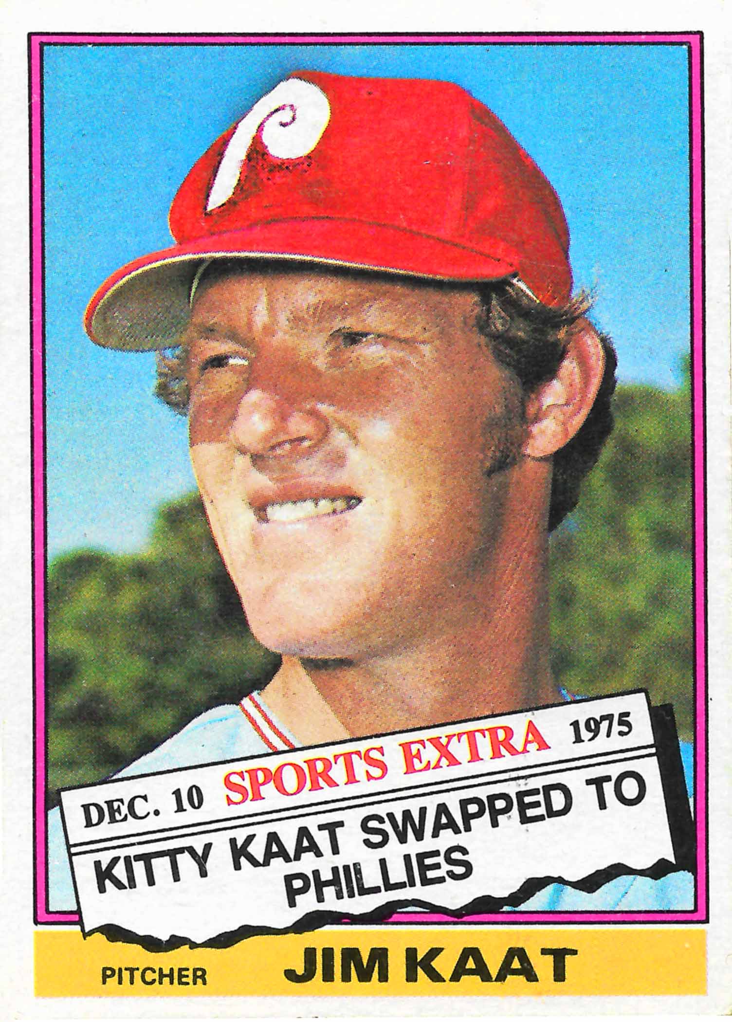 1976 Topps Traded