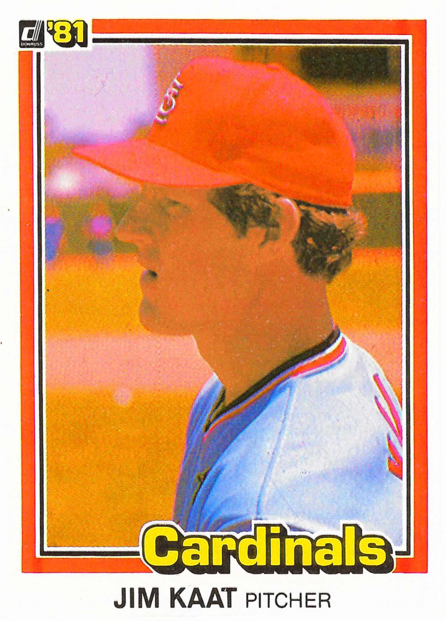 1981 Donruss