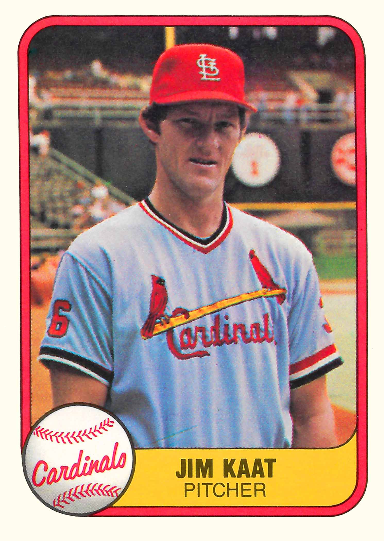 1981 Fleer