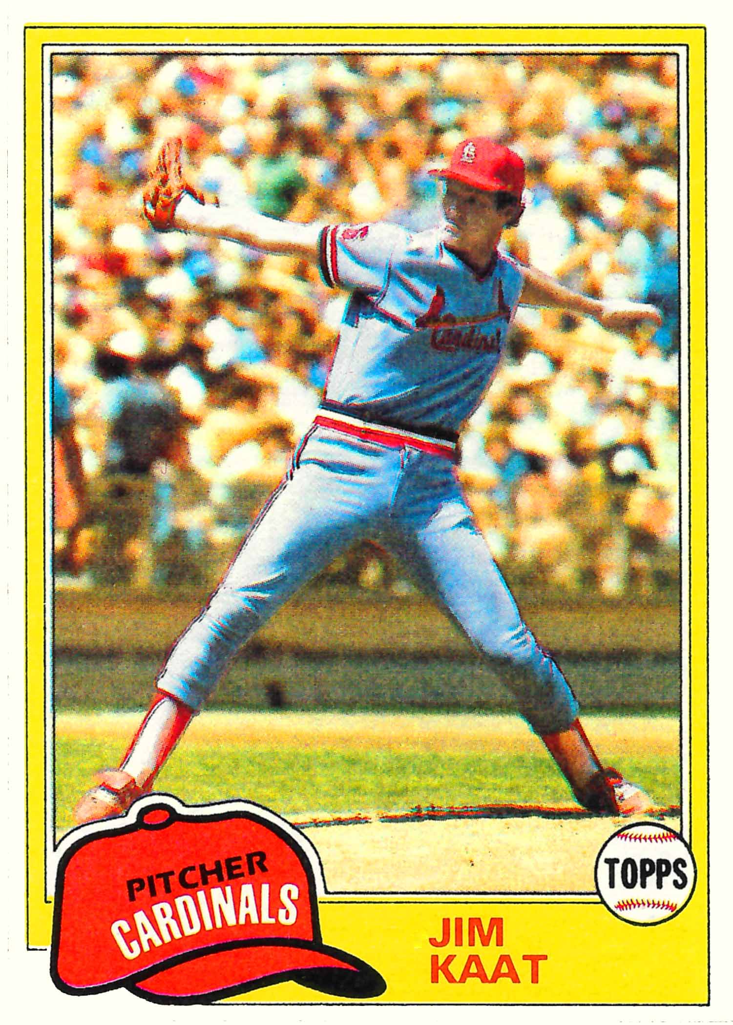 1981 Topps