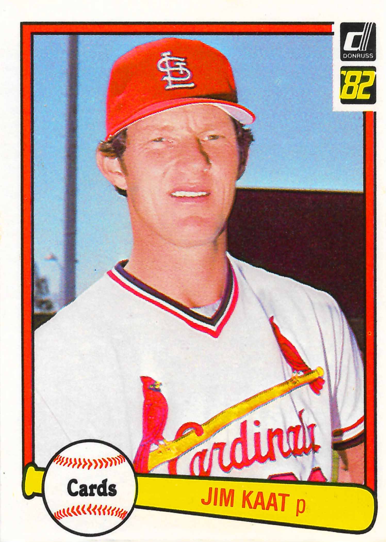1982 Donruss