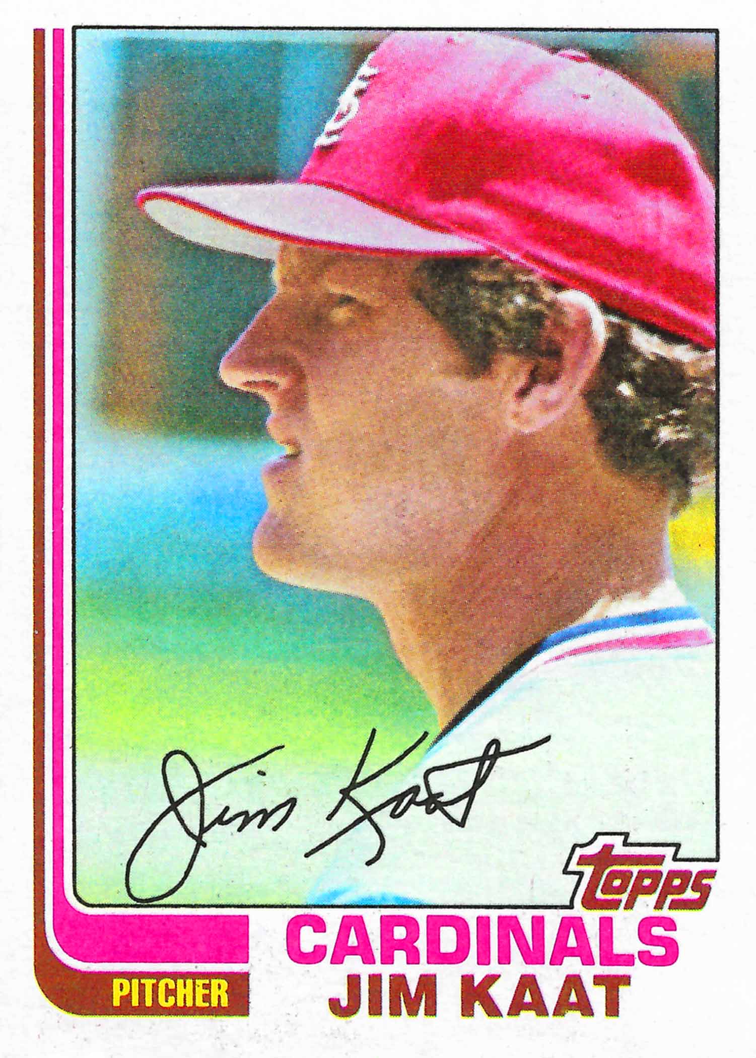 1982 Topps