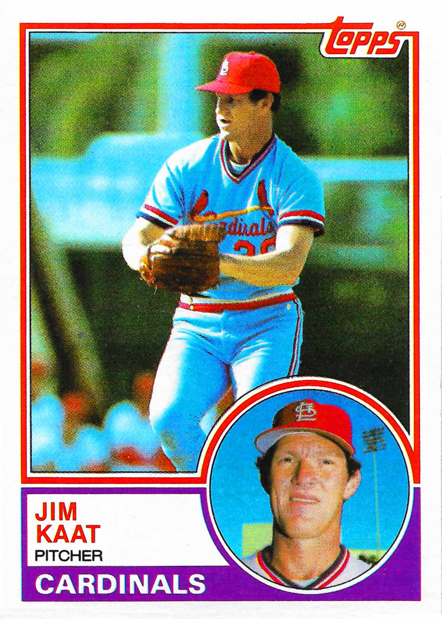 1983 Topps