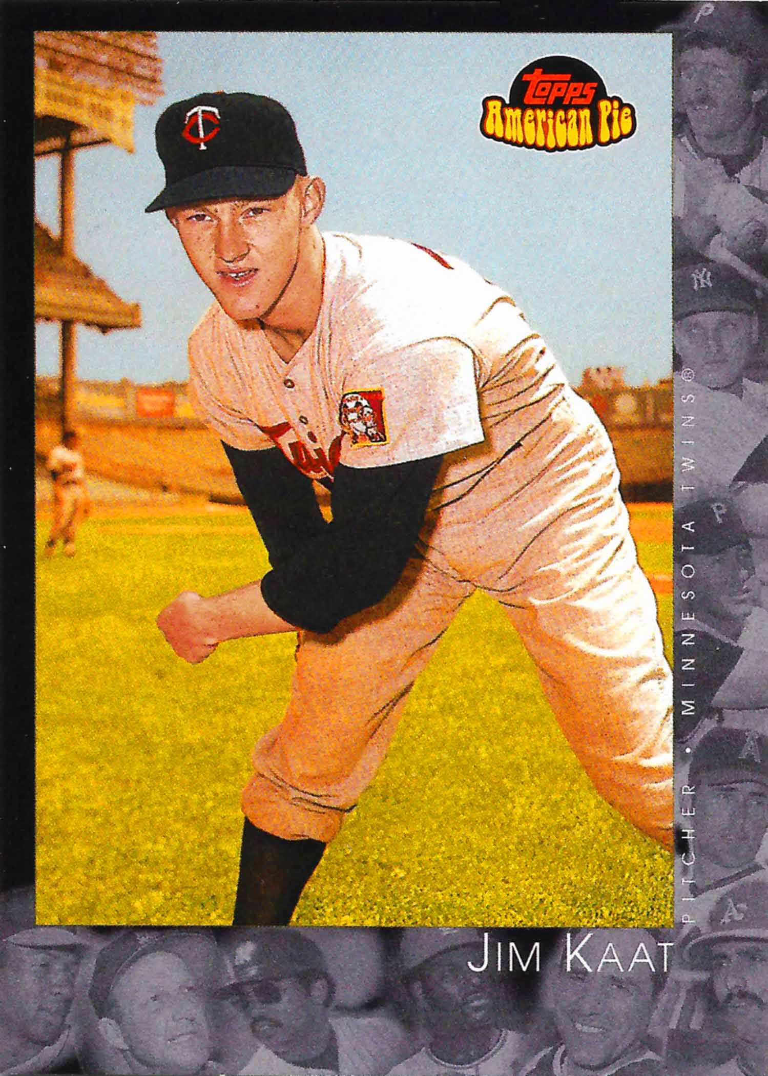 2001 Topps American Pie
