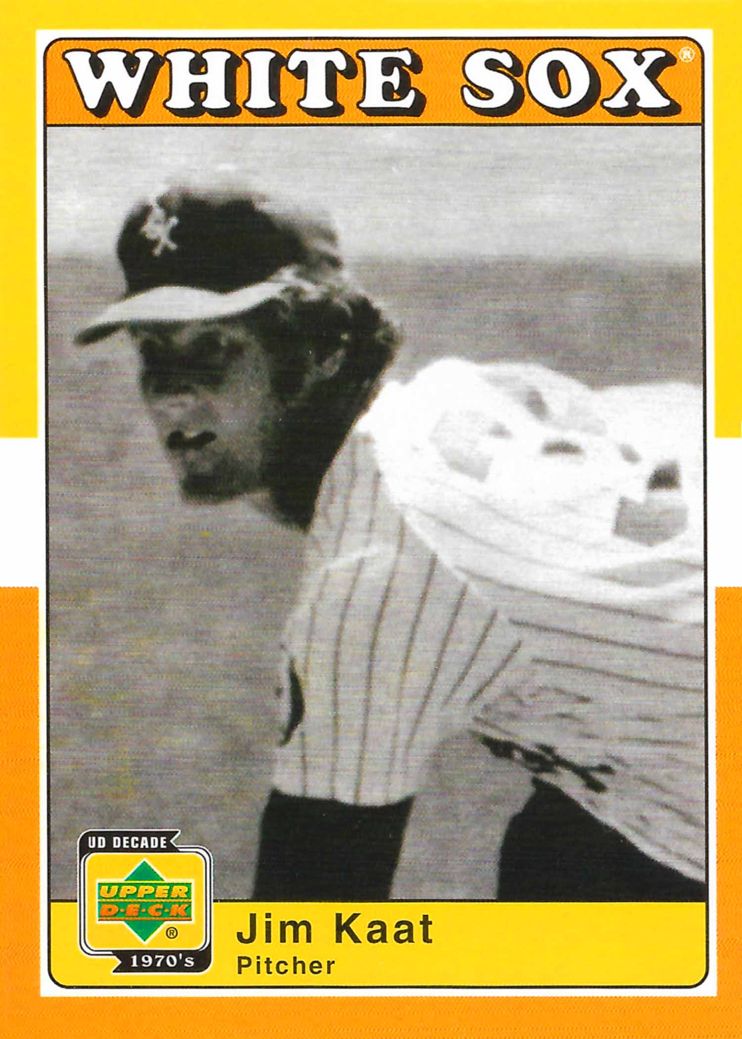 2001 Upper Deck Decade 1970's