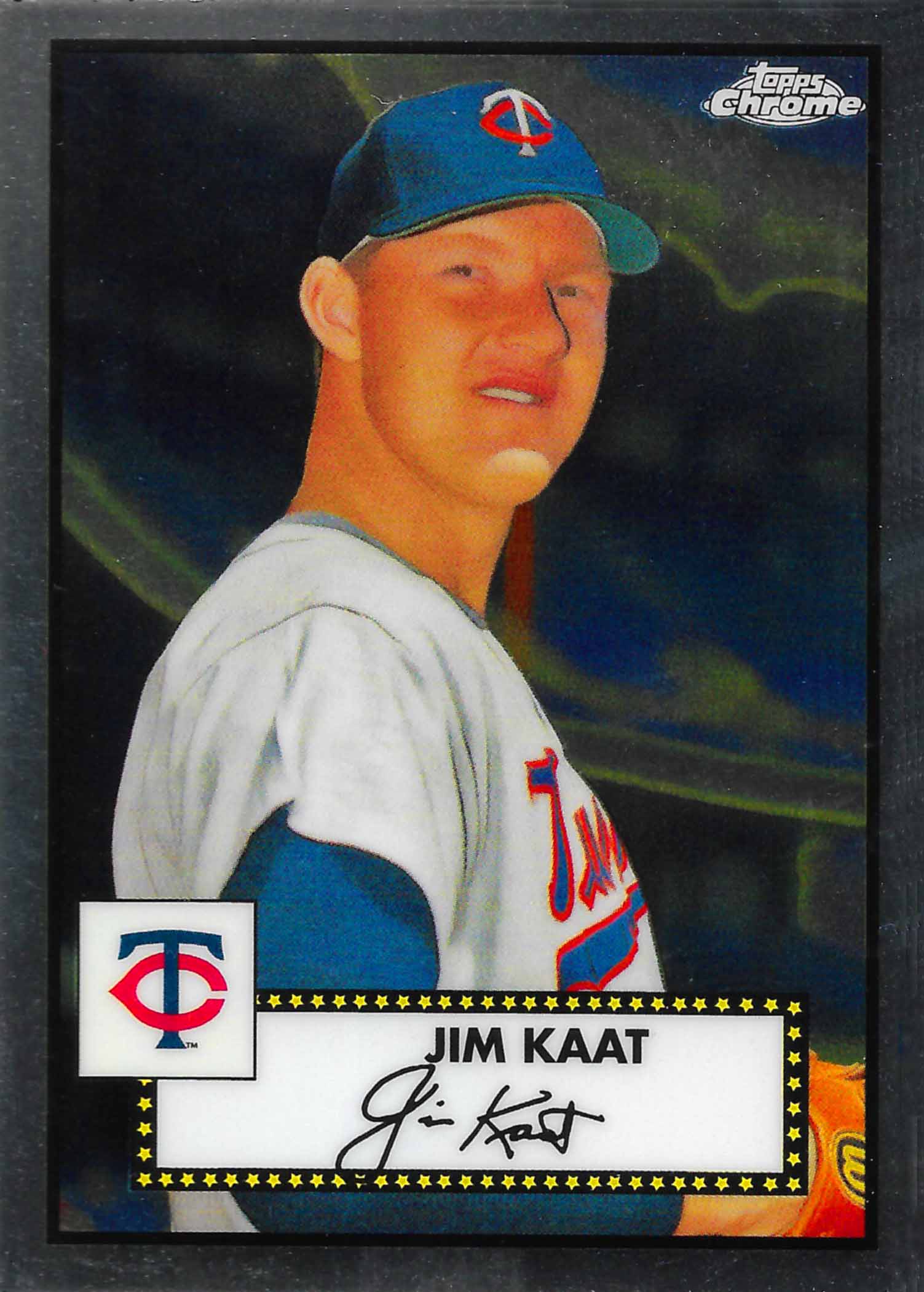 2021 Topps Chrome Platinum Anniversary