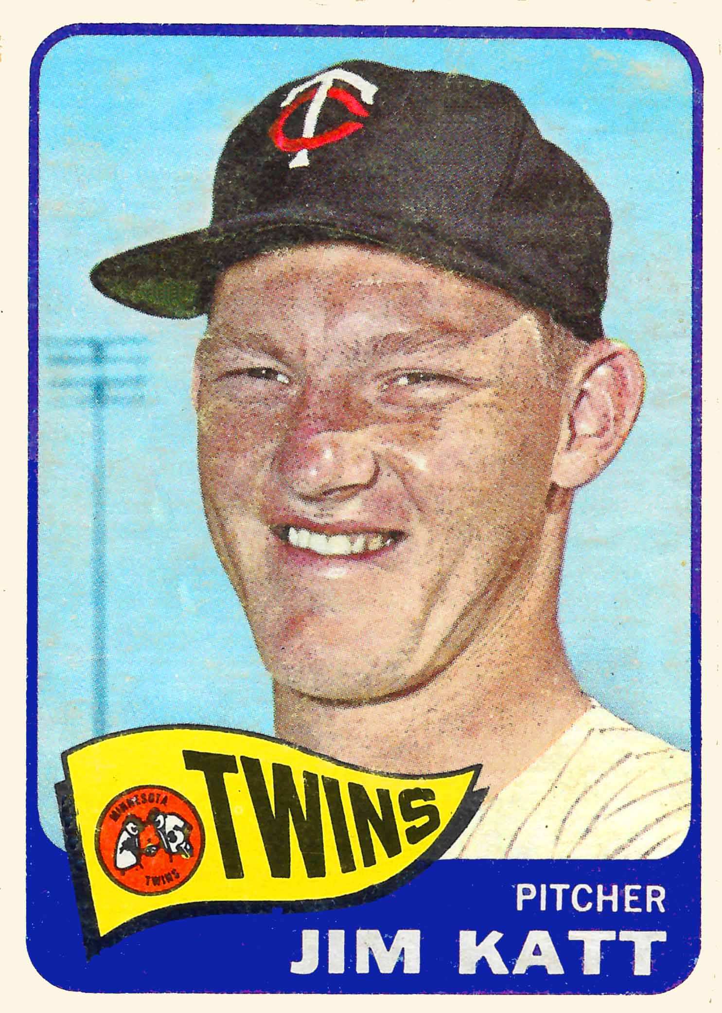 1965 Topps