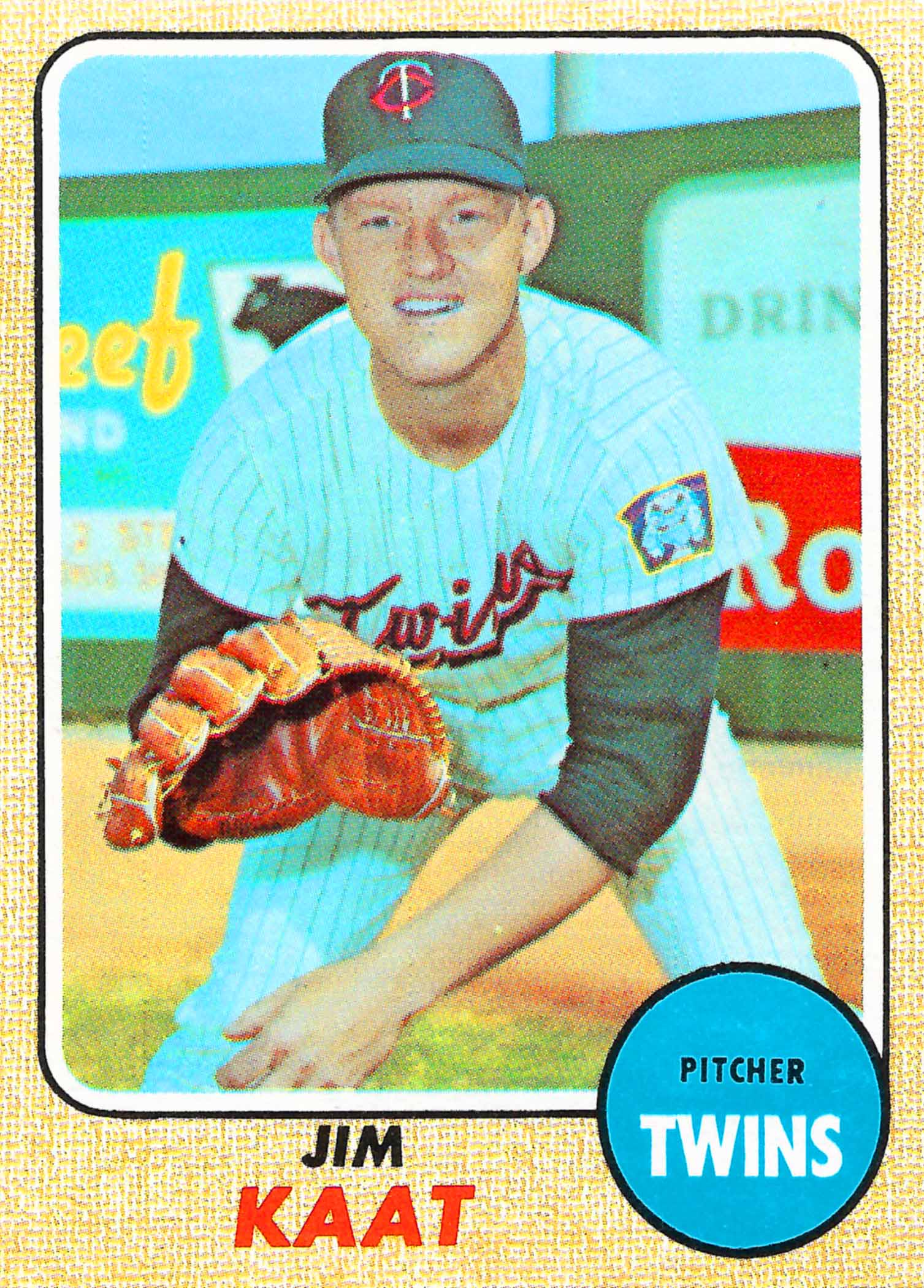 1968 Topps
